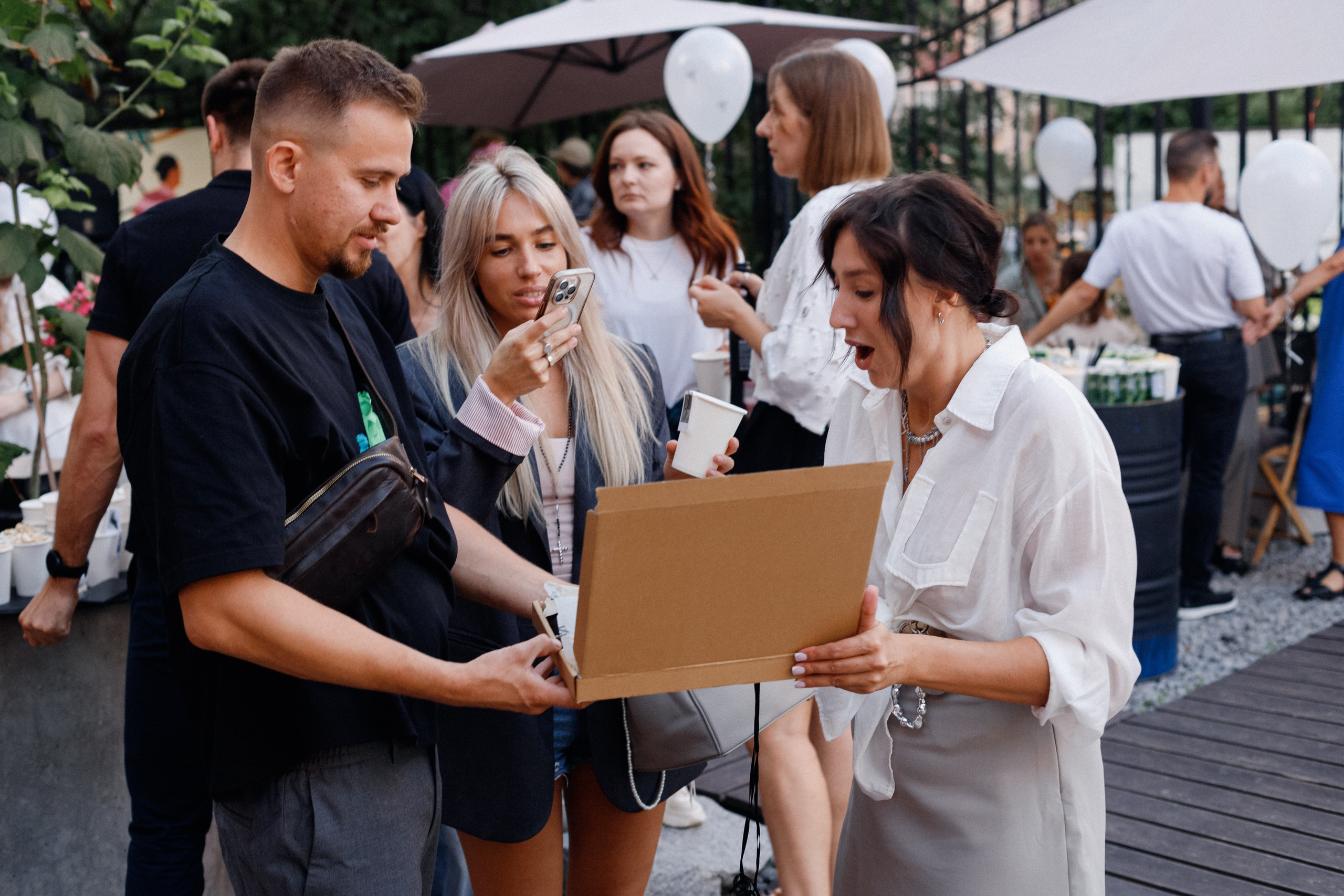 АЙ МАРКЕТИНГ. СВОИ. ФОТООТЧЕТЫ-СОБЫТИЯ-МЕСТА