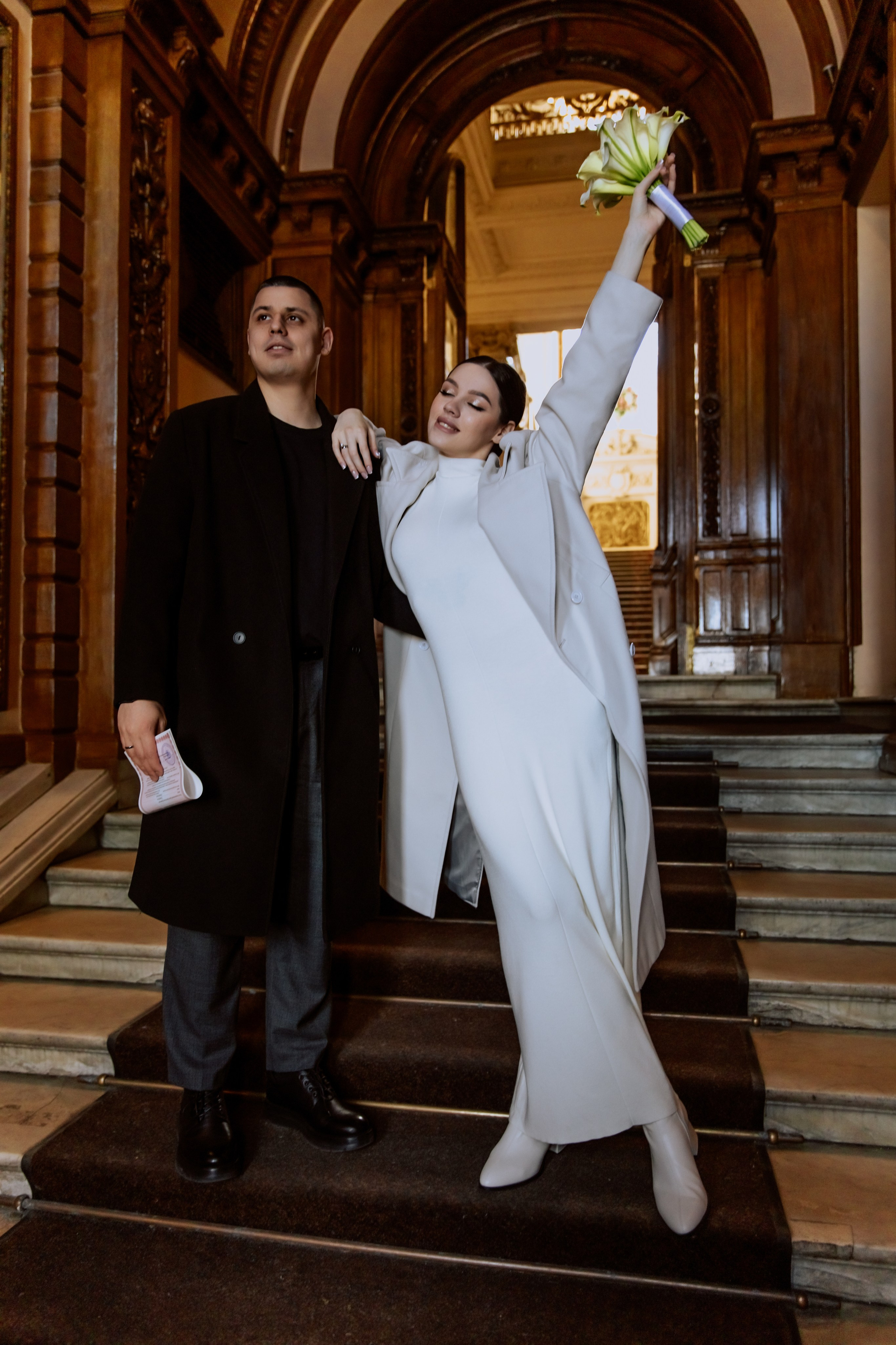 Анна и Рамиль. Фотограф, который снимает любовь в Санкт-Петербурге и Череповце