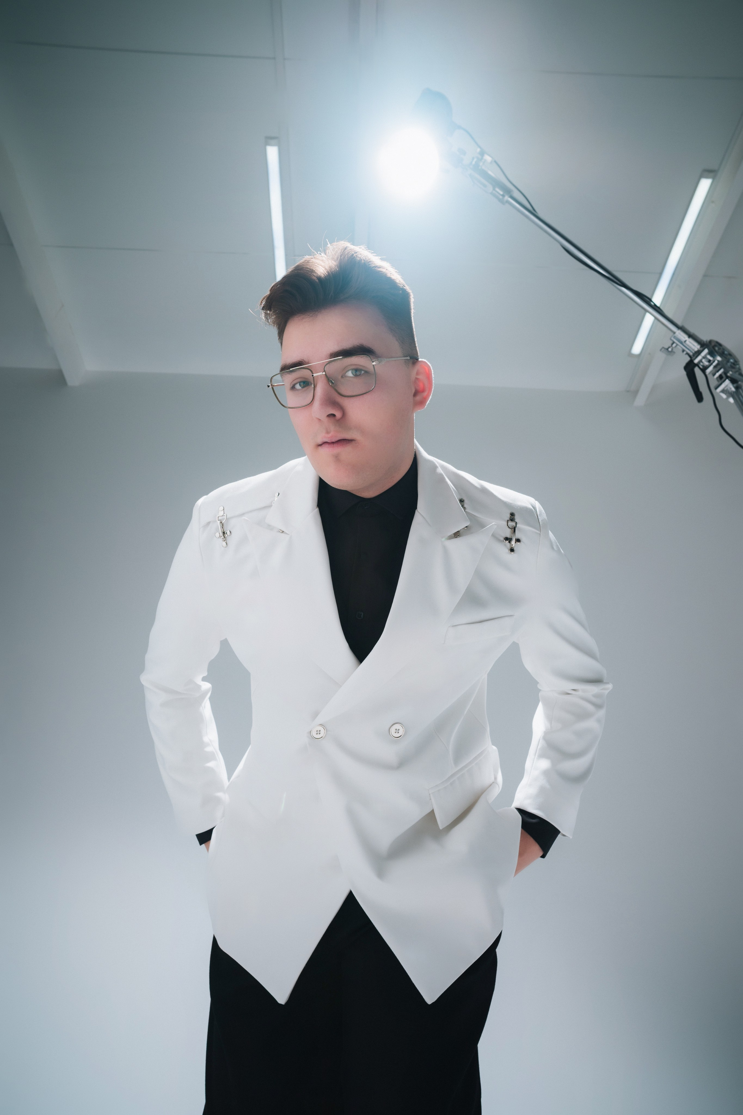 Ведущий Даниил. Репортажный фотограф в Кирове Александр Лутошкин