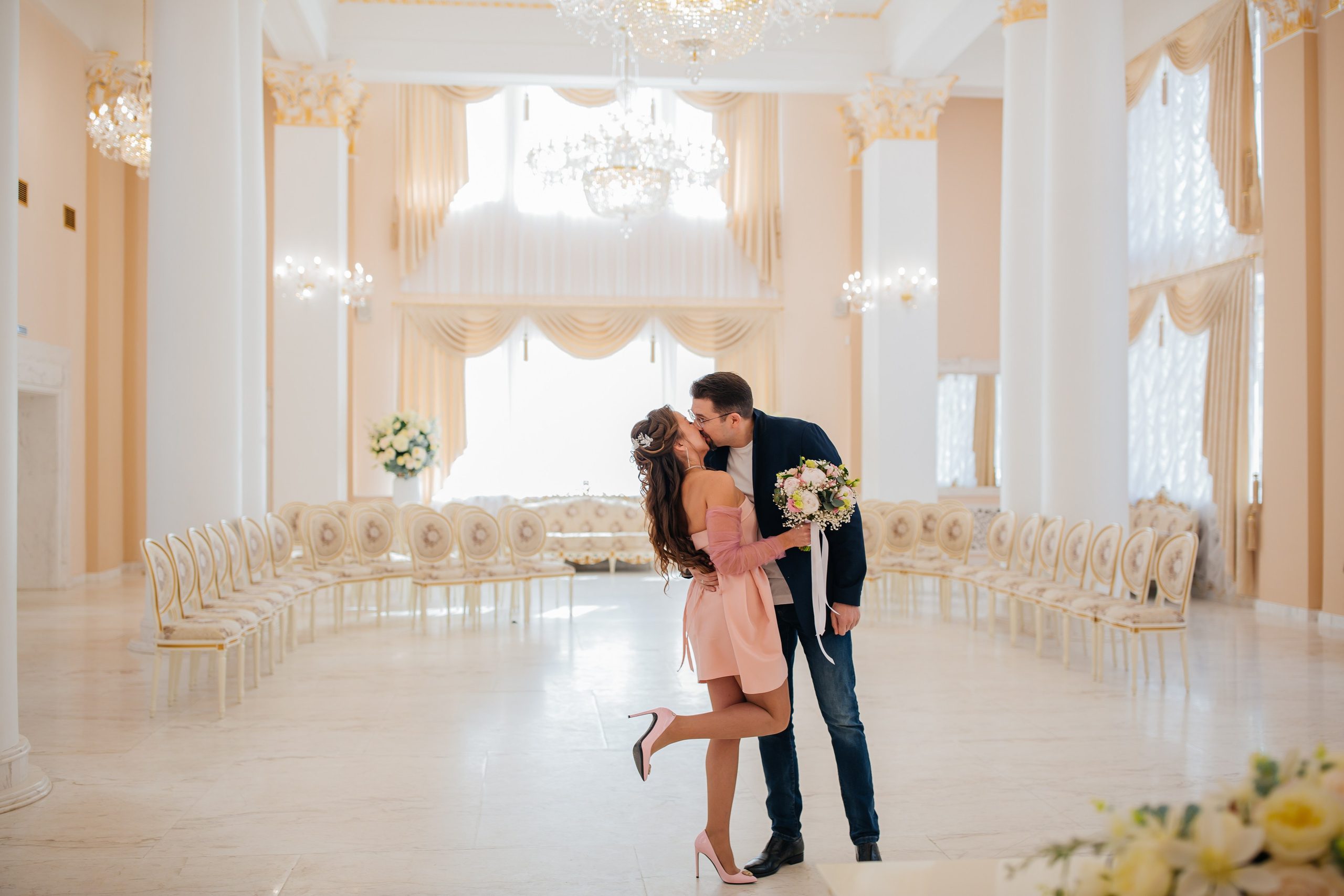 Екатерина и Игорь. Свадебный фотограф в Москве и Твери