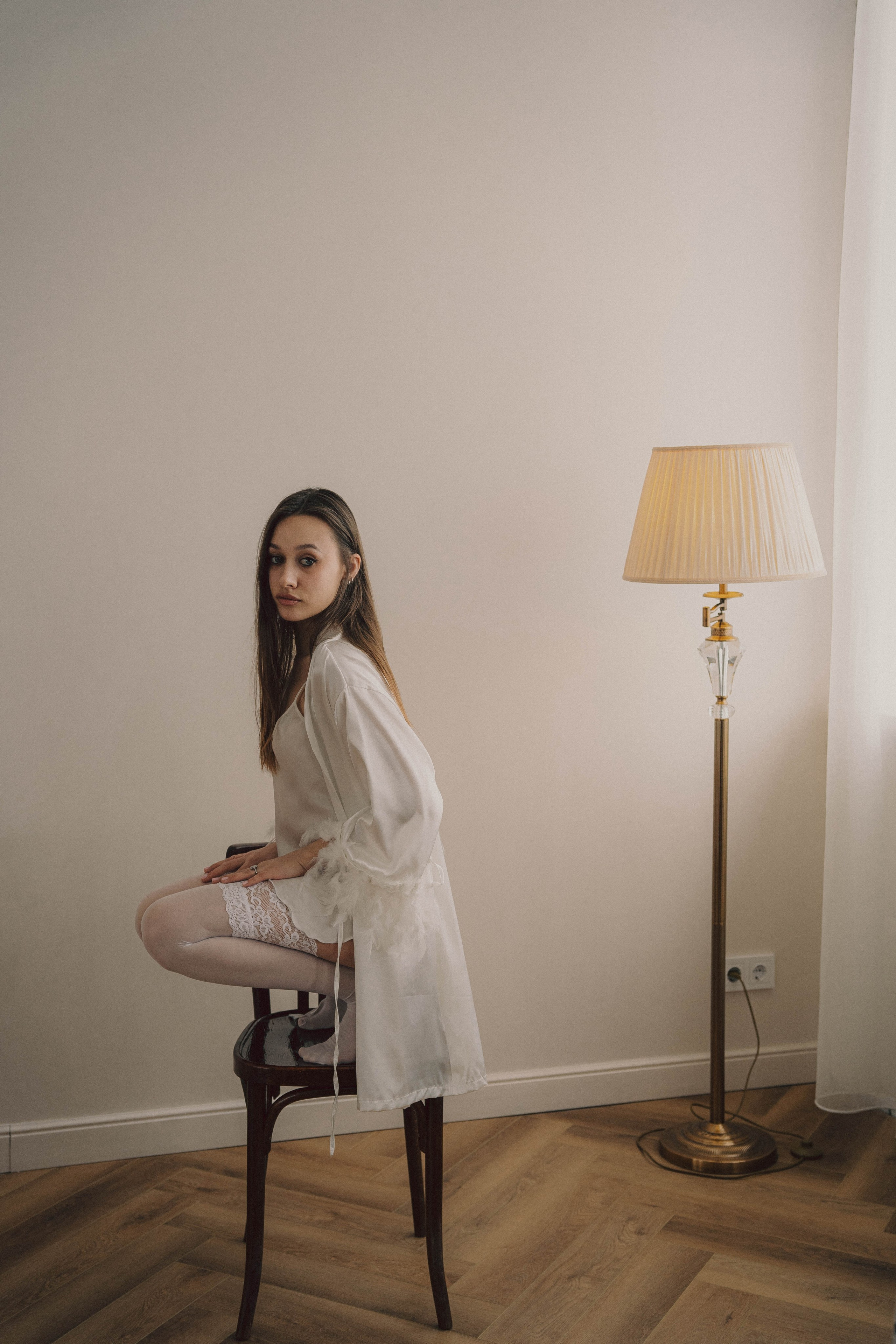 Сборы- Михаил & Сабрина. Sofya Sazonova