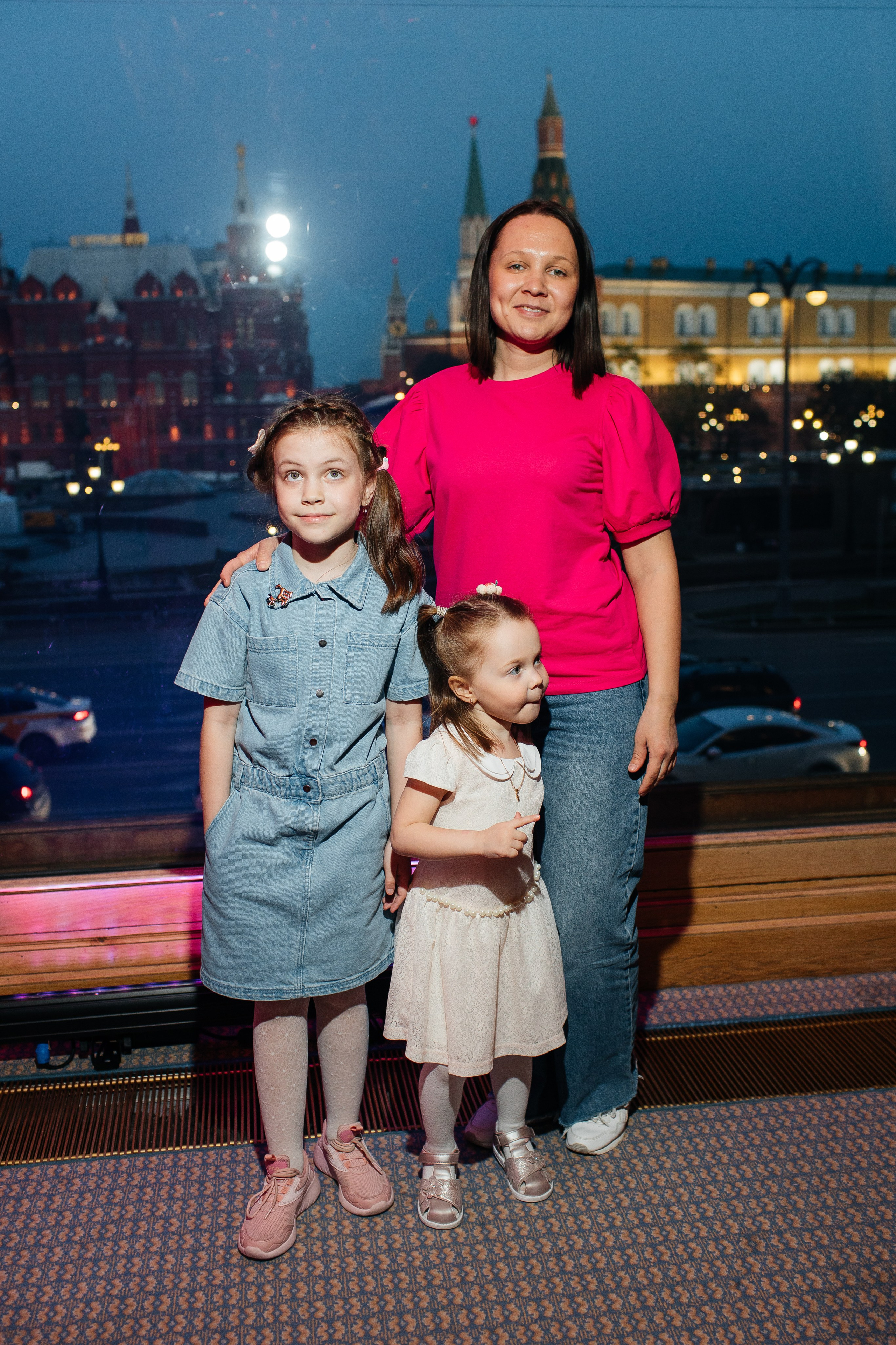 Марусе 9 лет. Свадебный и семейный фотограф