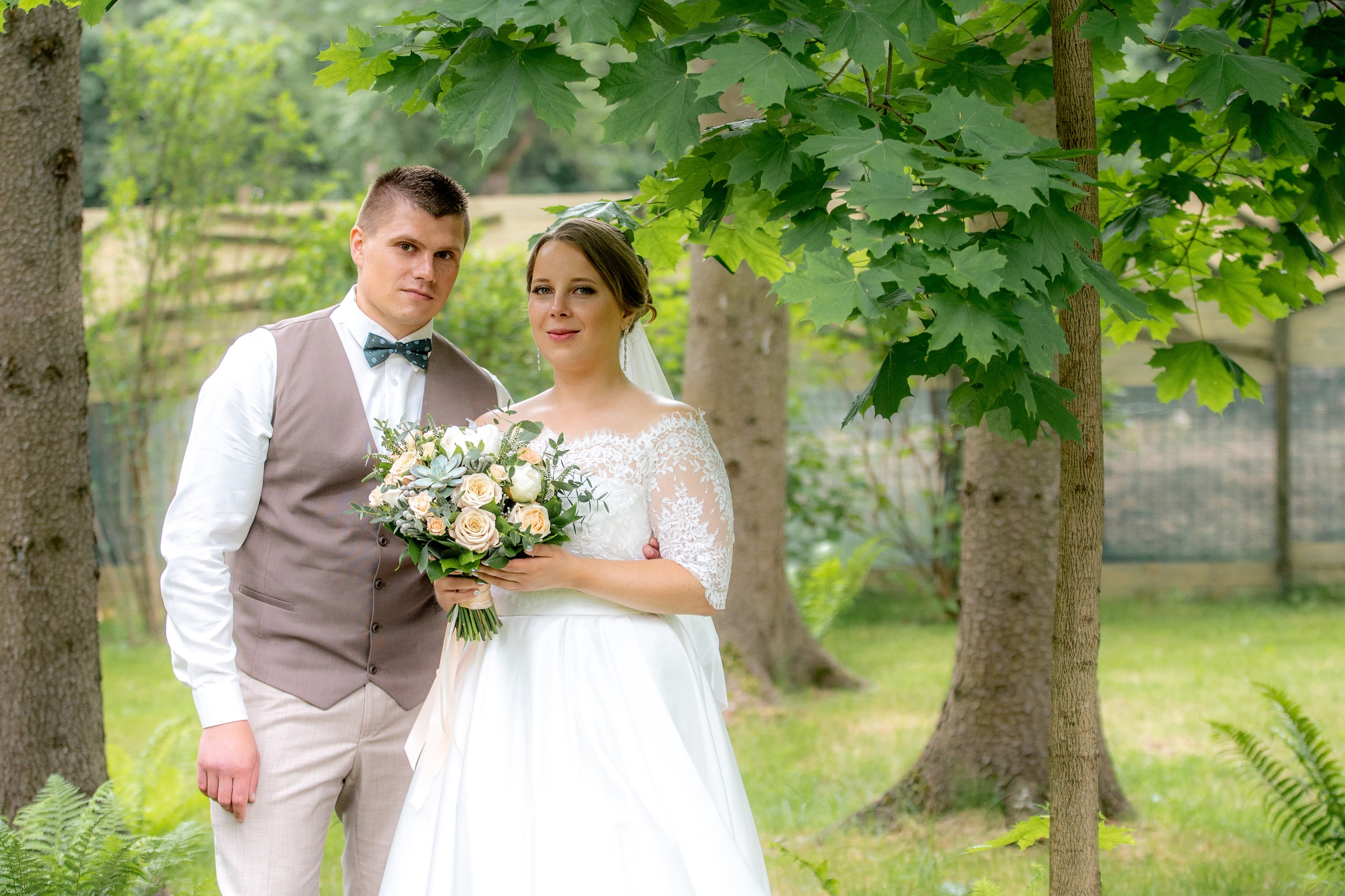 Дмитрий и Вика. Архив