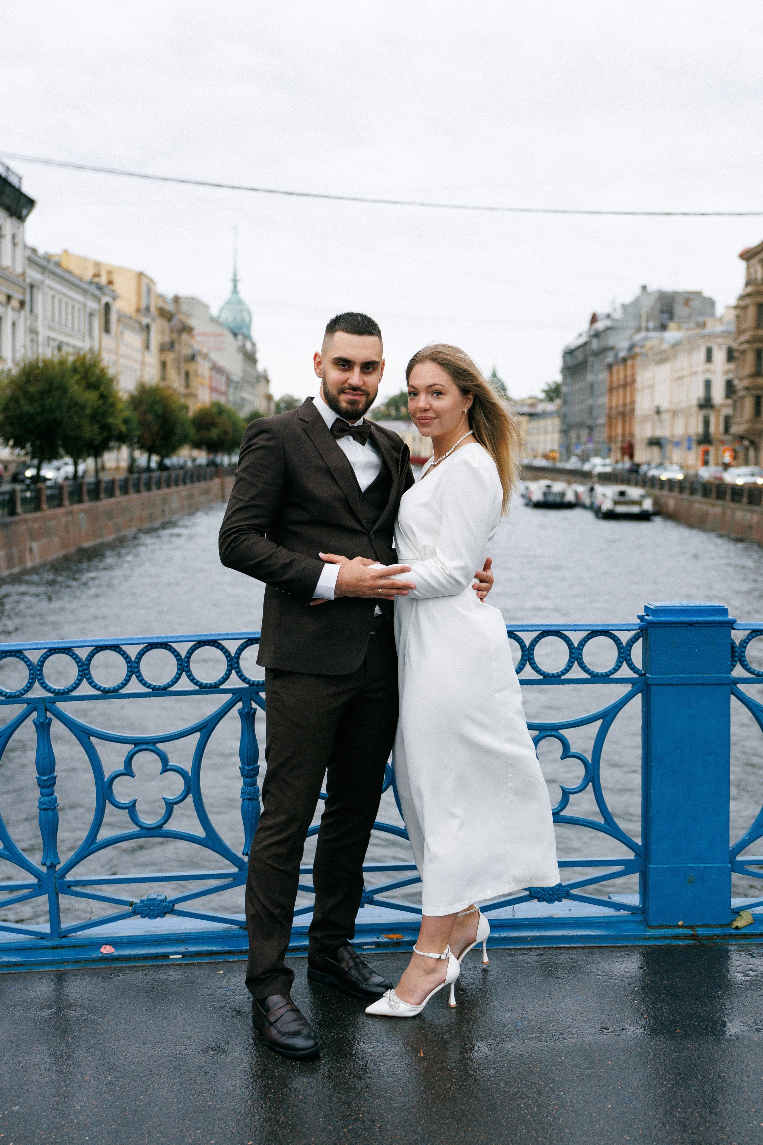 Никита и Екатерина. Свадебный и репортажный фотограф в Санкт-Петербурге Николай Голованов