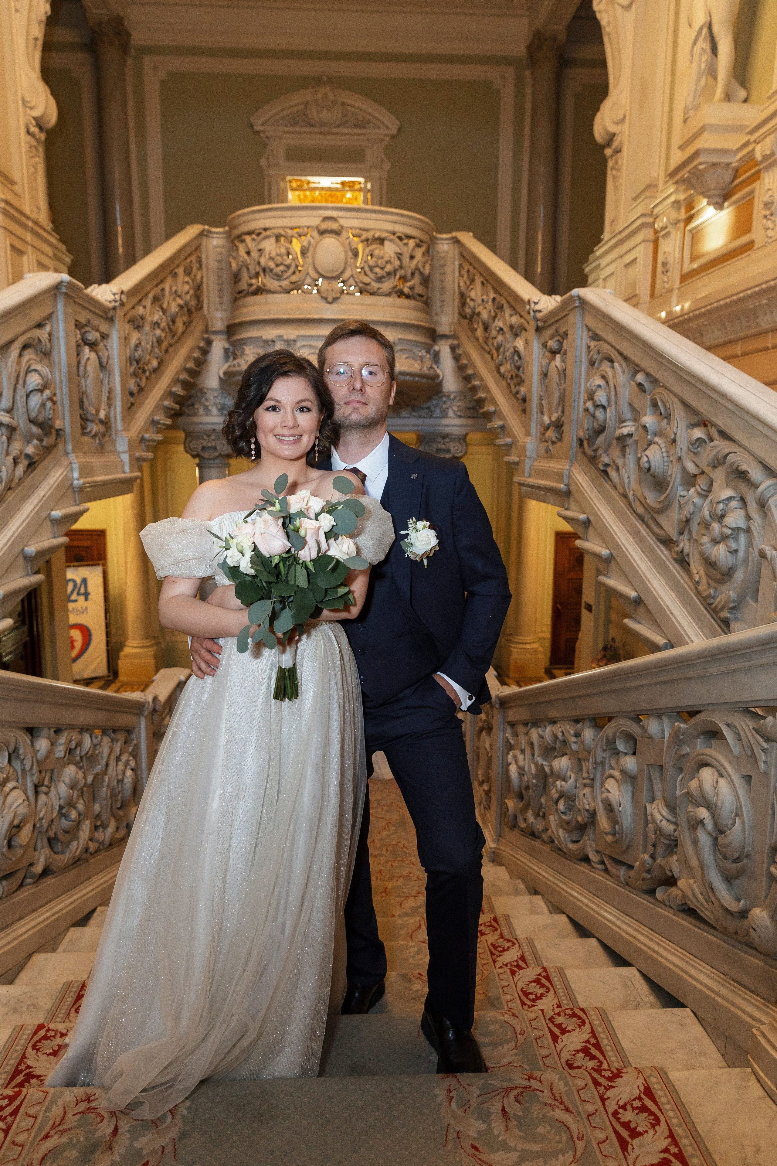 Дмитрий и Наталья. Свадебный и репортажный фотограф в Санкт-Петербурге Николай Голованов