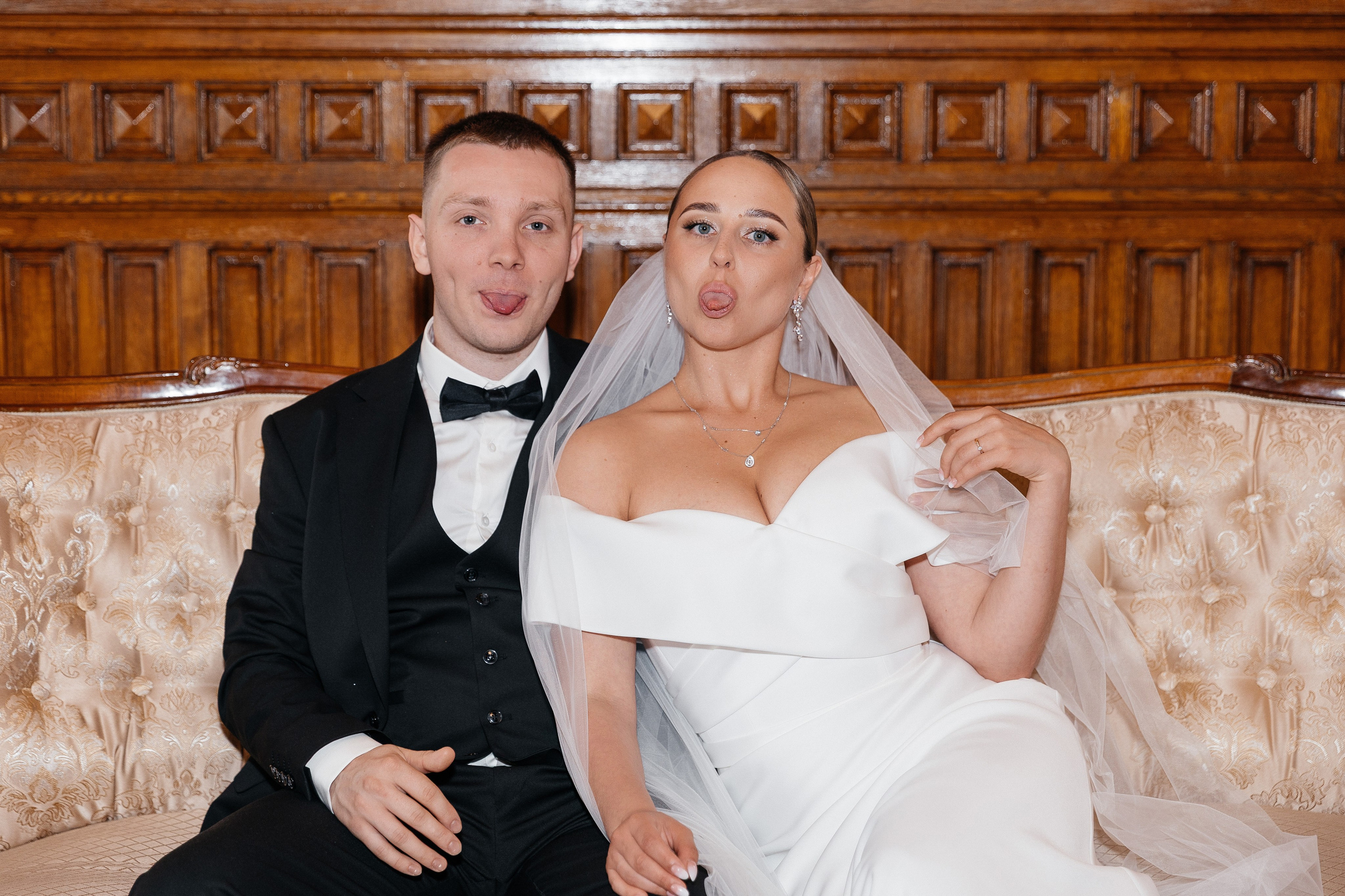 Ярослав и Евгения. Свадебный и репортажный фотограф в Санкт-Петербурге Николай Голованов