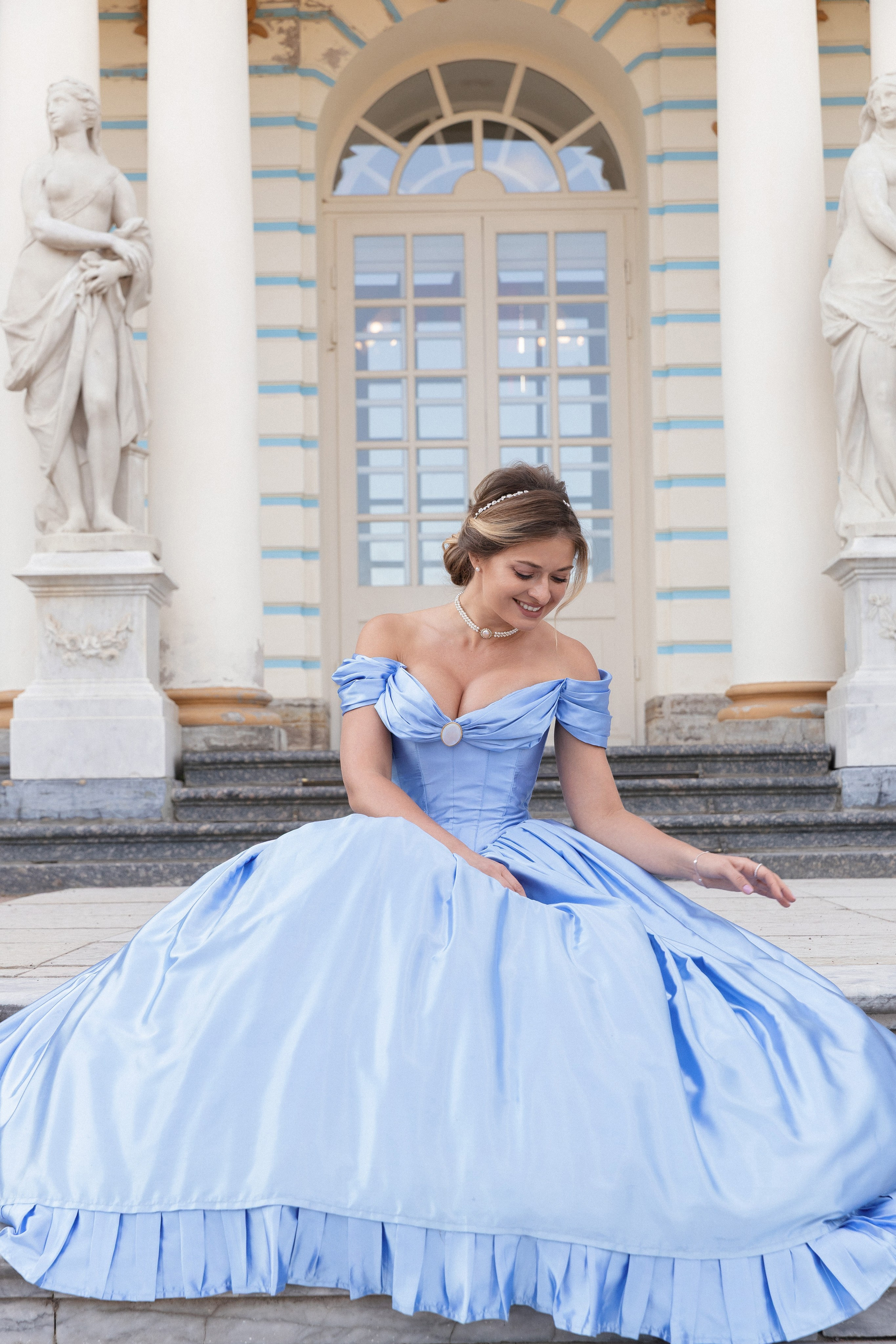 Девичник. Свадебный и репортажный фотограф в Санкт-Петербурге Николай Голованов