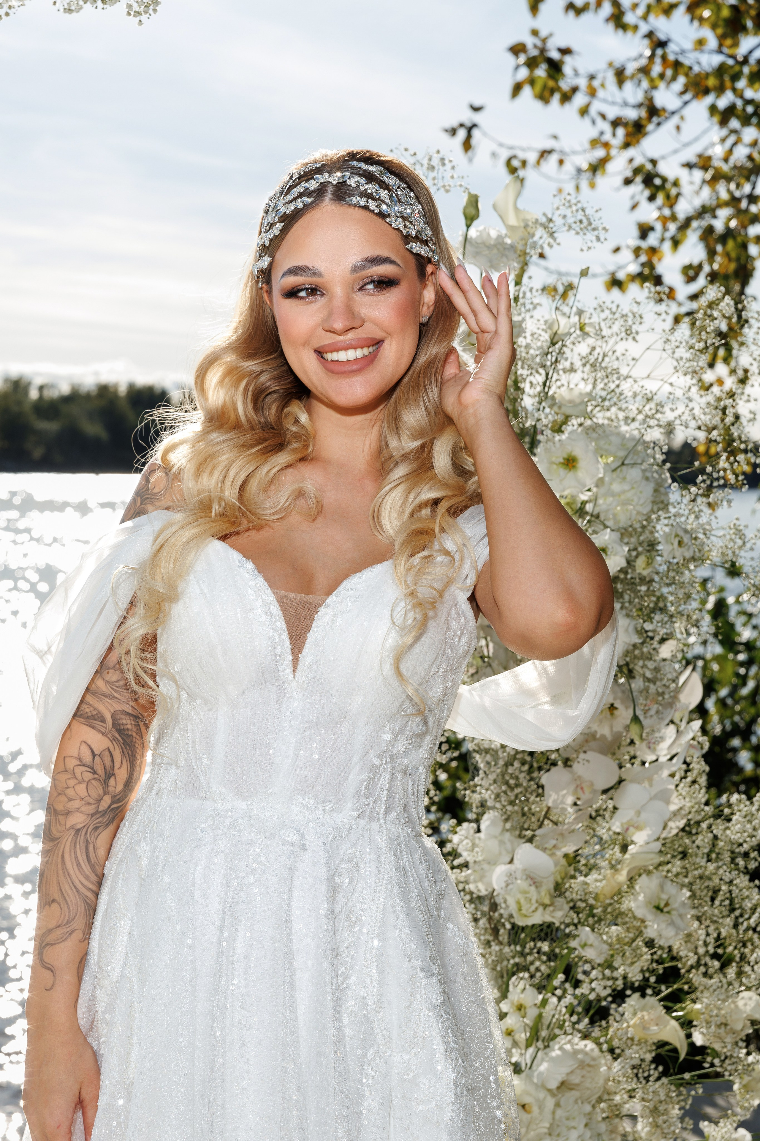 Мурад и Виктория. Свадебный и репортажный фотограф в Санкт-Петербурге Николай Голованов