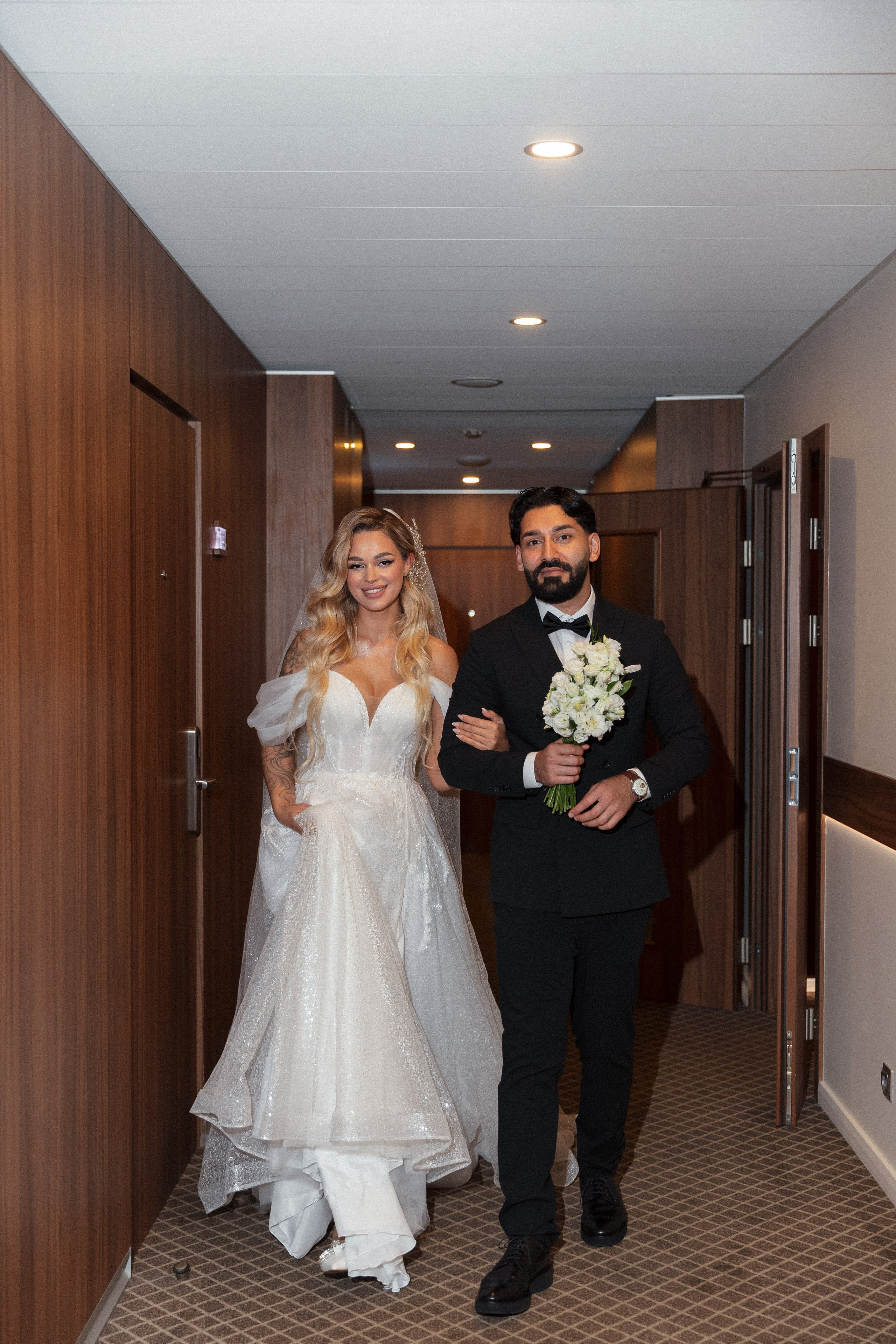 Мурад и Виктория. Свадебный и репортажный фотограф в Санкт-Петербурге Николай Голованов