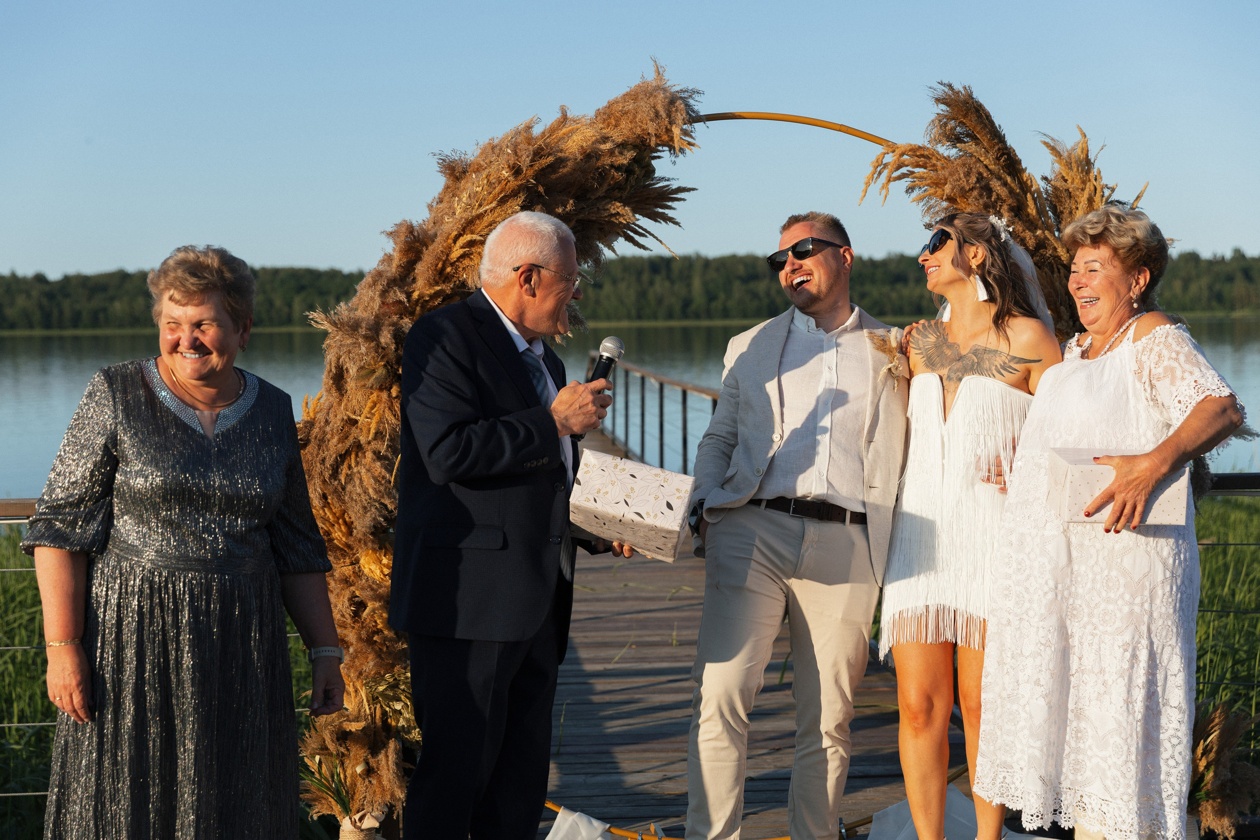 Евгений и Дарья. Свадебный и репортажный фотограф в Санкт-Петербурге Николай Голованов
