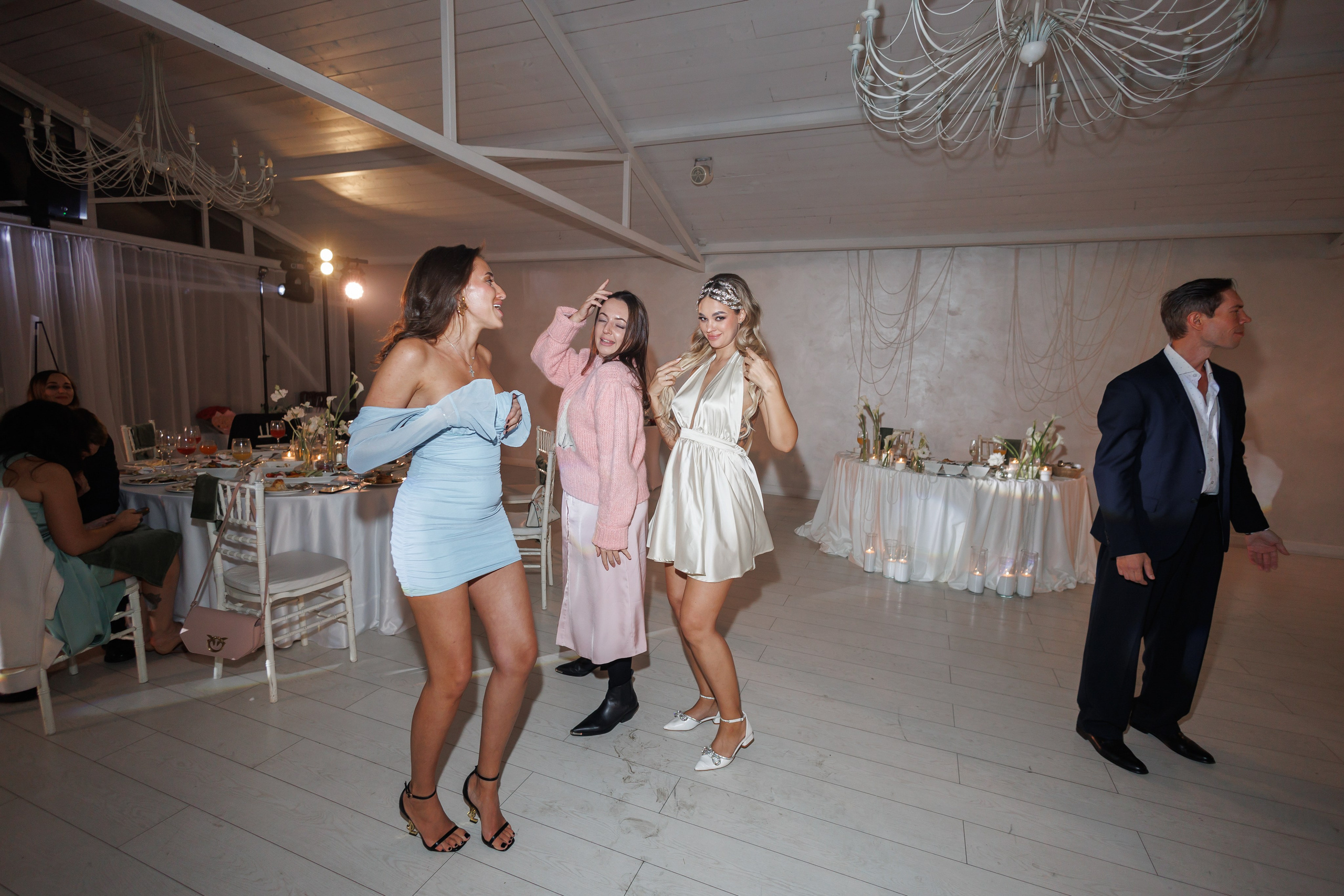 Мурад и Виктория. Свадебный и репортажный фотограф в Санкт-Петербурге Николай Голованов