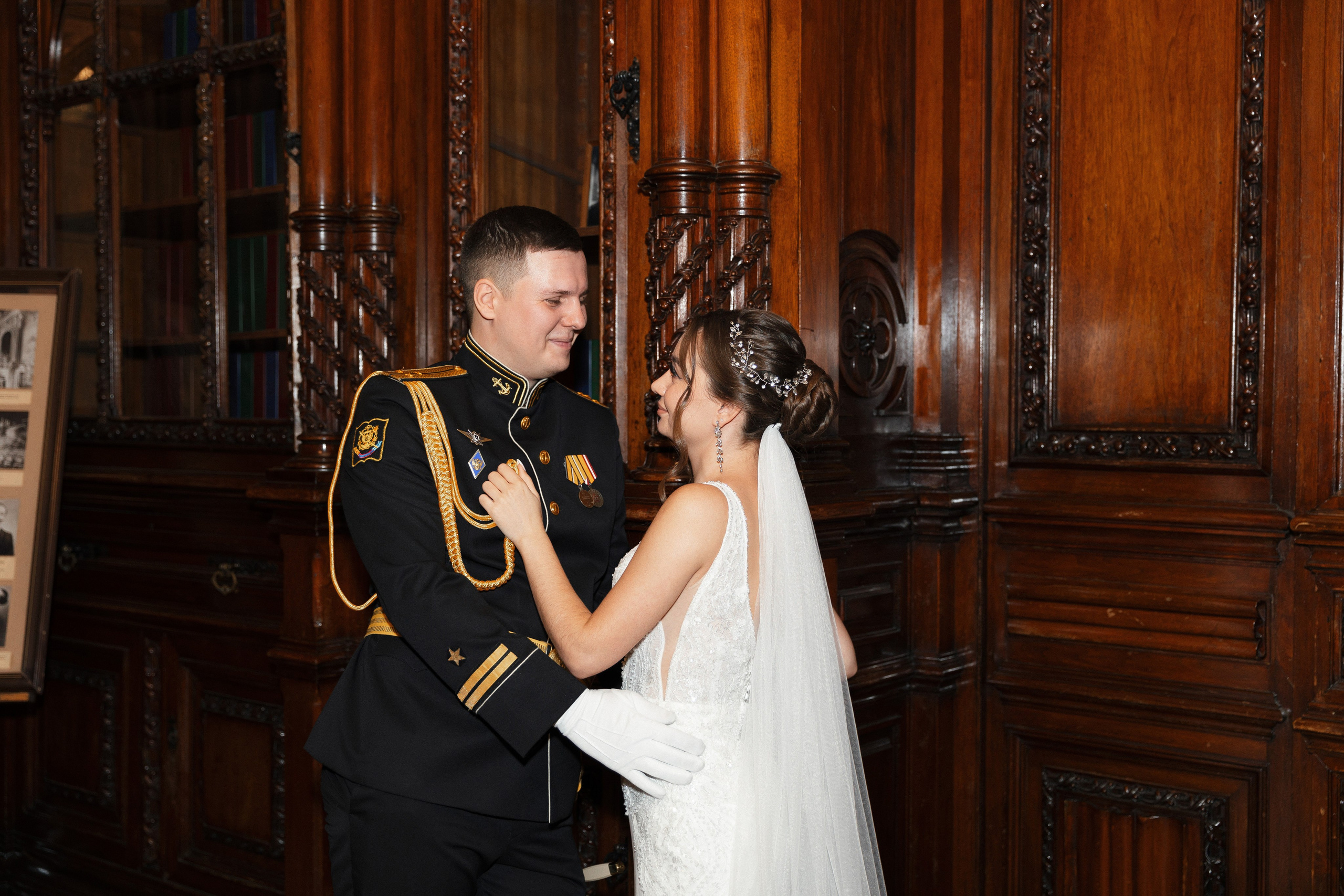 Сергей и Дарья. Свадебный и репортажный фотограф в Санкт-Петербурге Николай Голованов