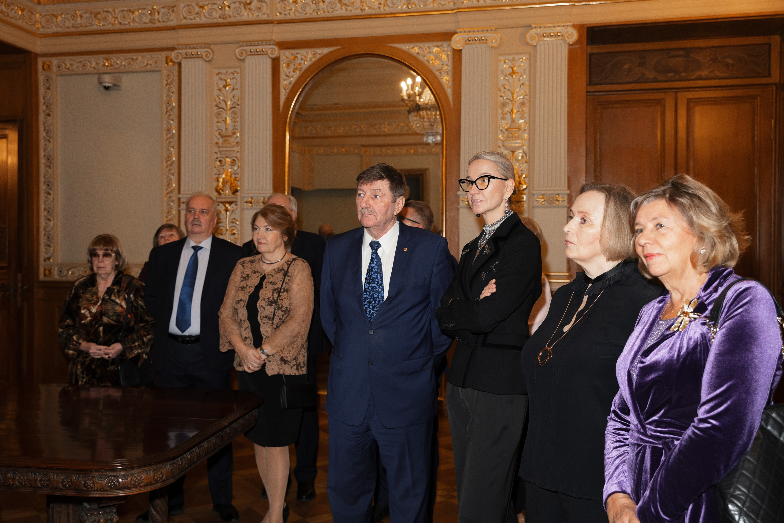 Юбилей в отеле «Талион». Свадебный и репортажный фотограф в Санкт-Петербурге Николай Голованов