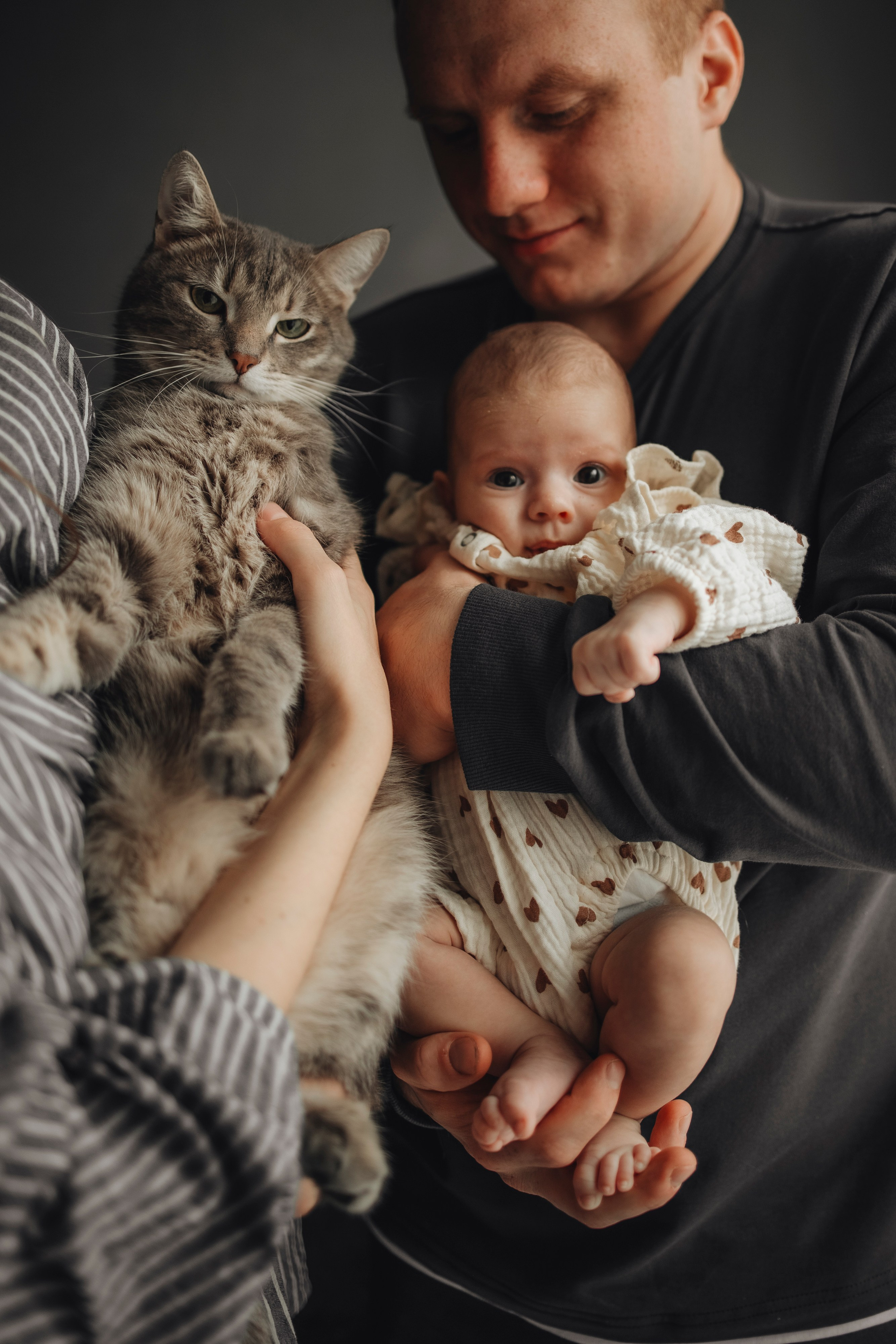 Стеша. Семейный и детский фотограф в Краснодаре Филиппова Ольга