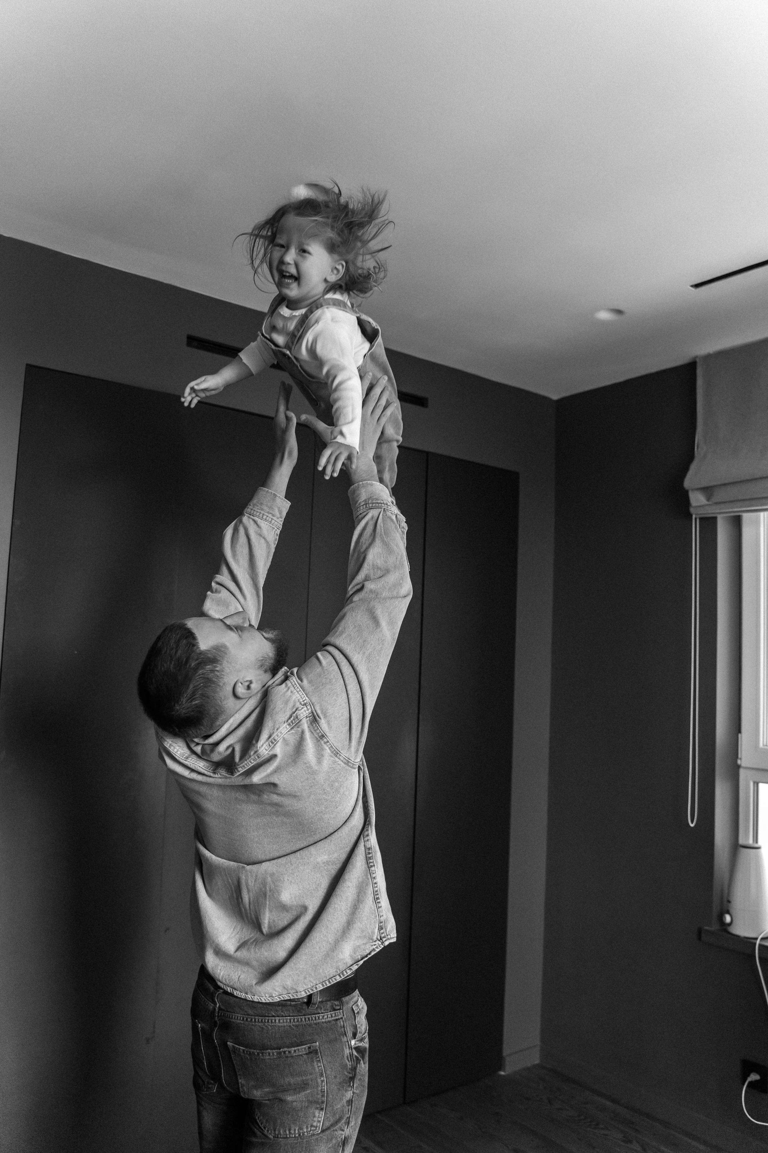 Андрей, Таня, Оливия и Марсель. Волик Мария