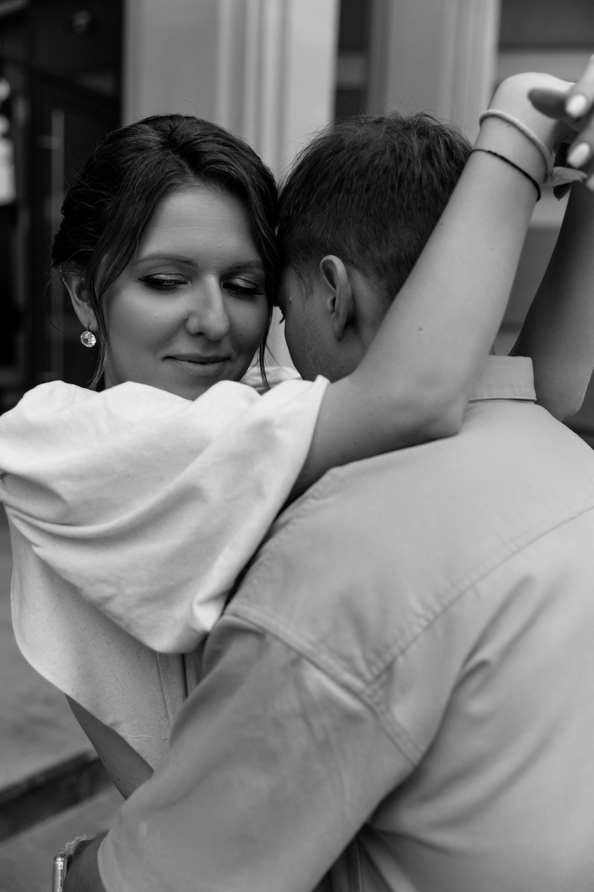 Артур и Ольга. Фотограф Сергиев Посад Москва Хованская Екатерина