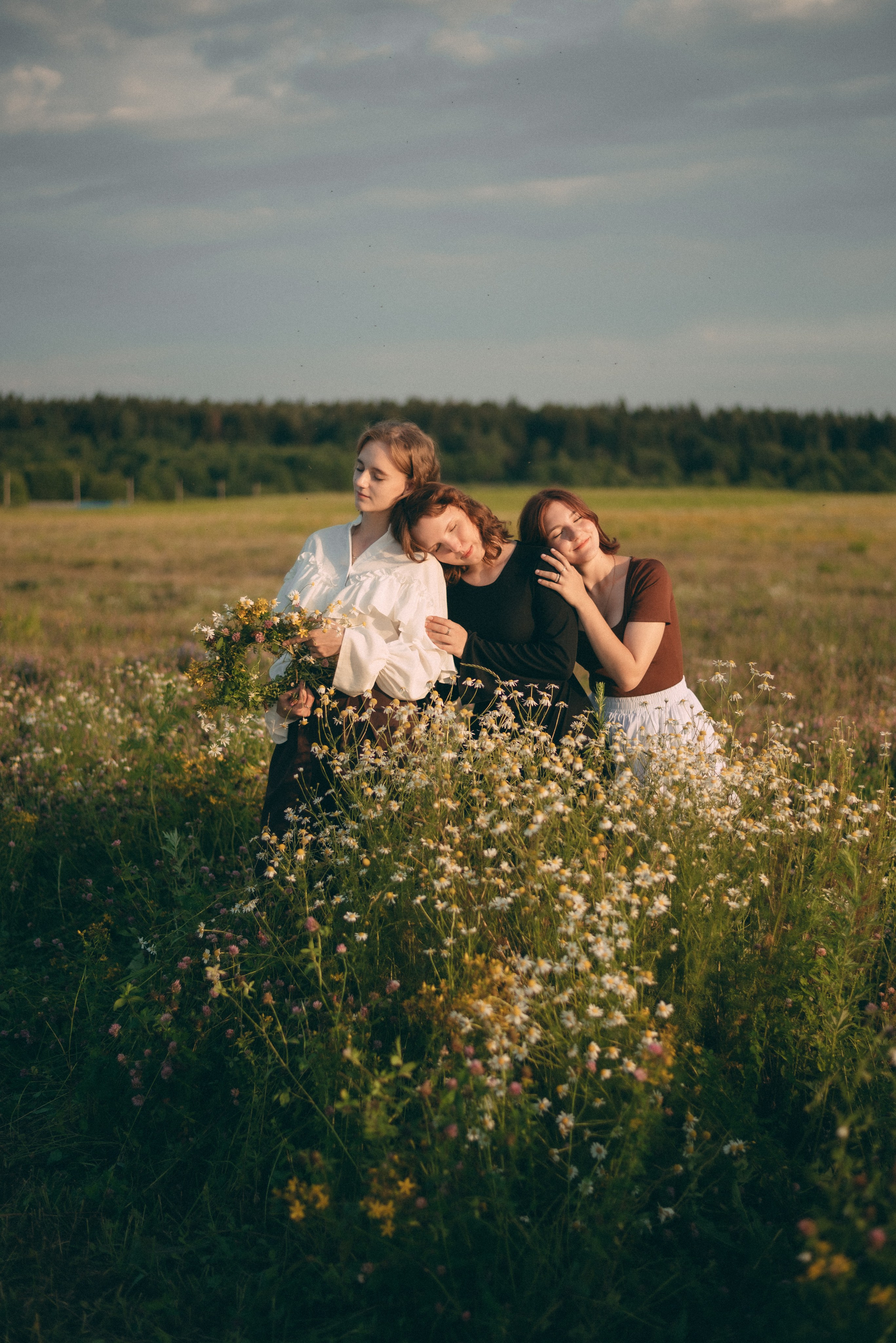 Женская игра «Переходы». Фотограф про жизнь. Сергиев Посад, Мск