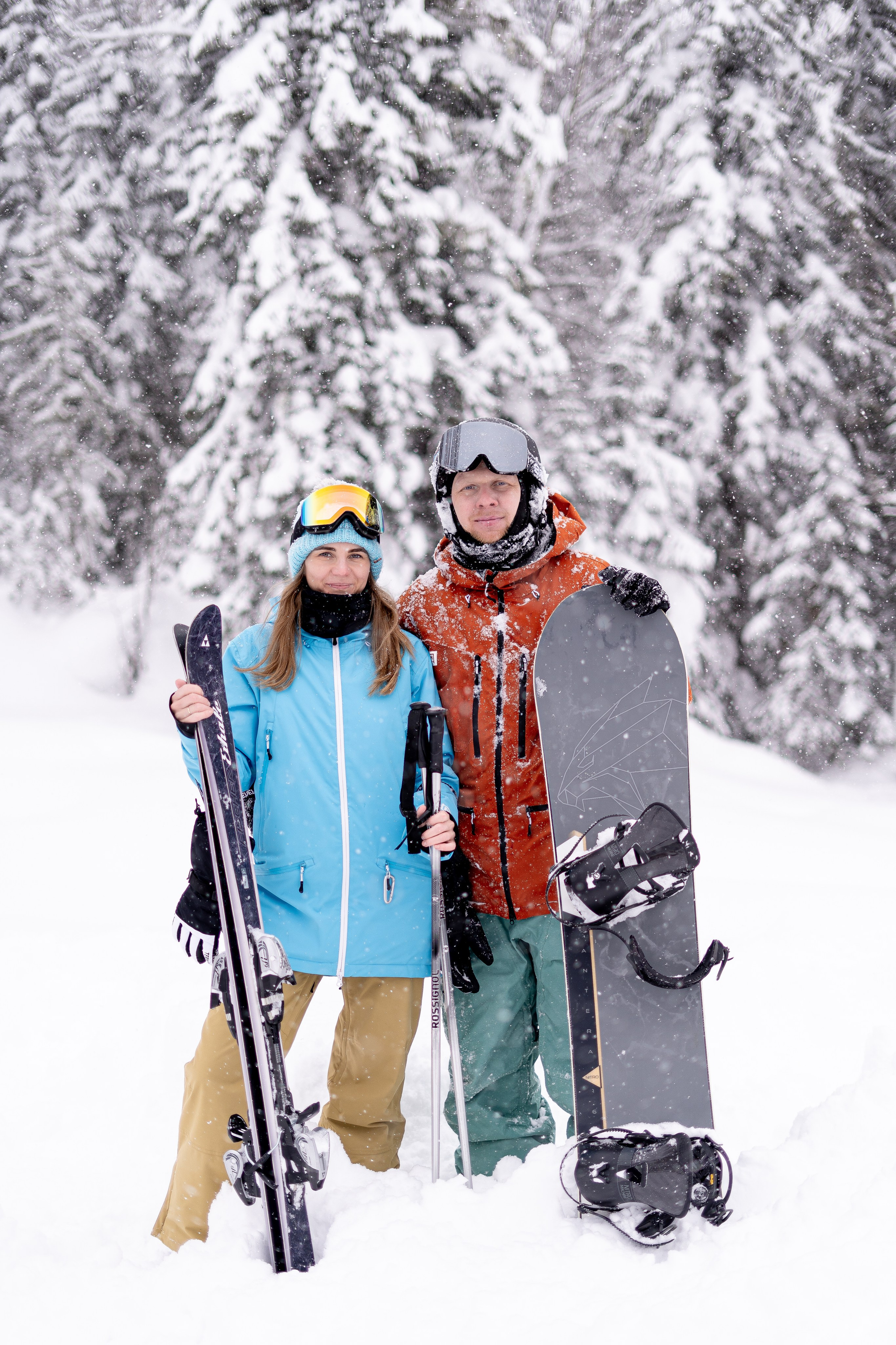 Джон 14.02. Анастасия Паршукова — фотограф Шерегеш Новосибирск