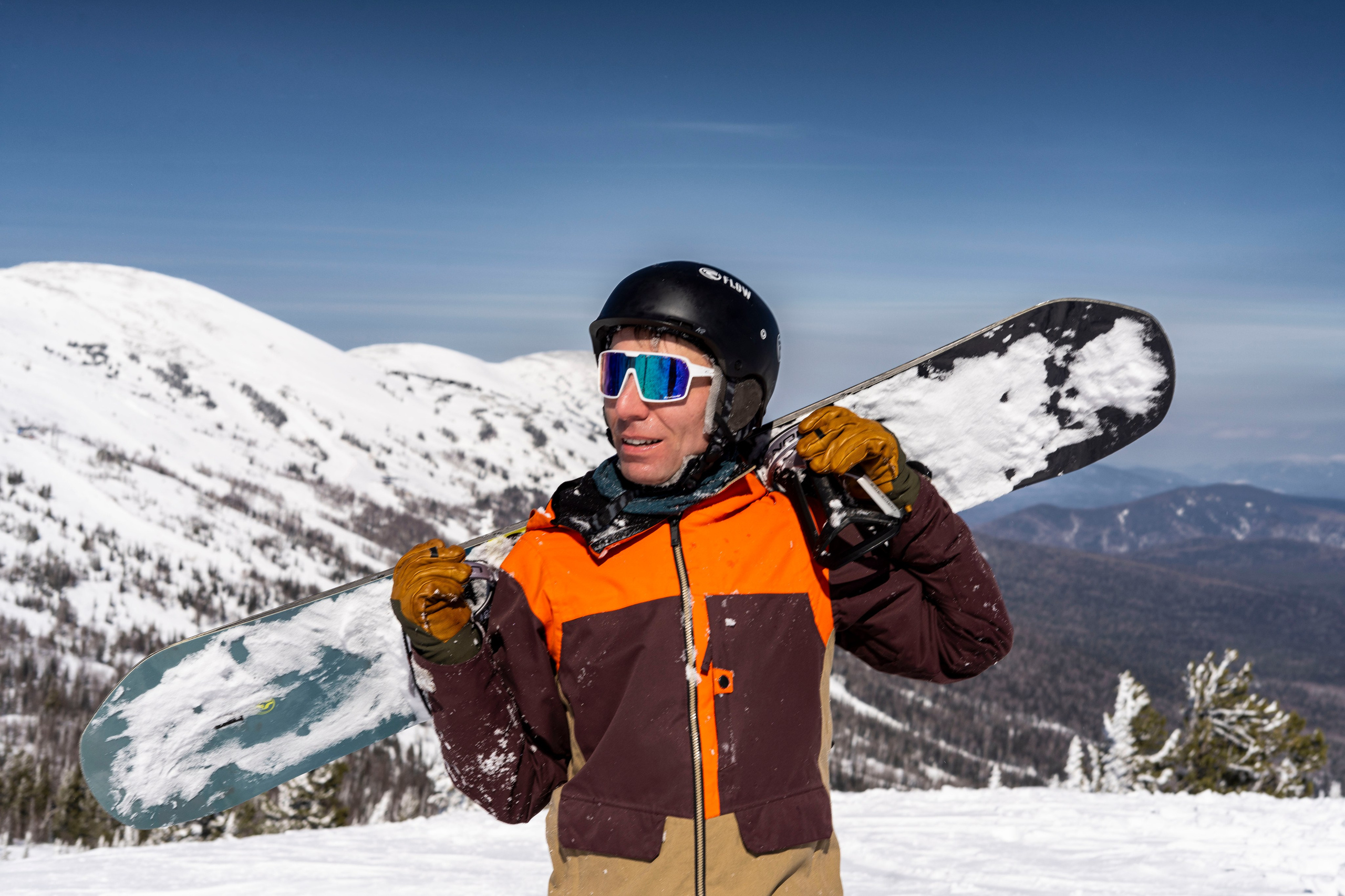 Тур. Анастасия Паршукова — фотограф Шерегеш Новосибирск