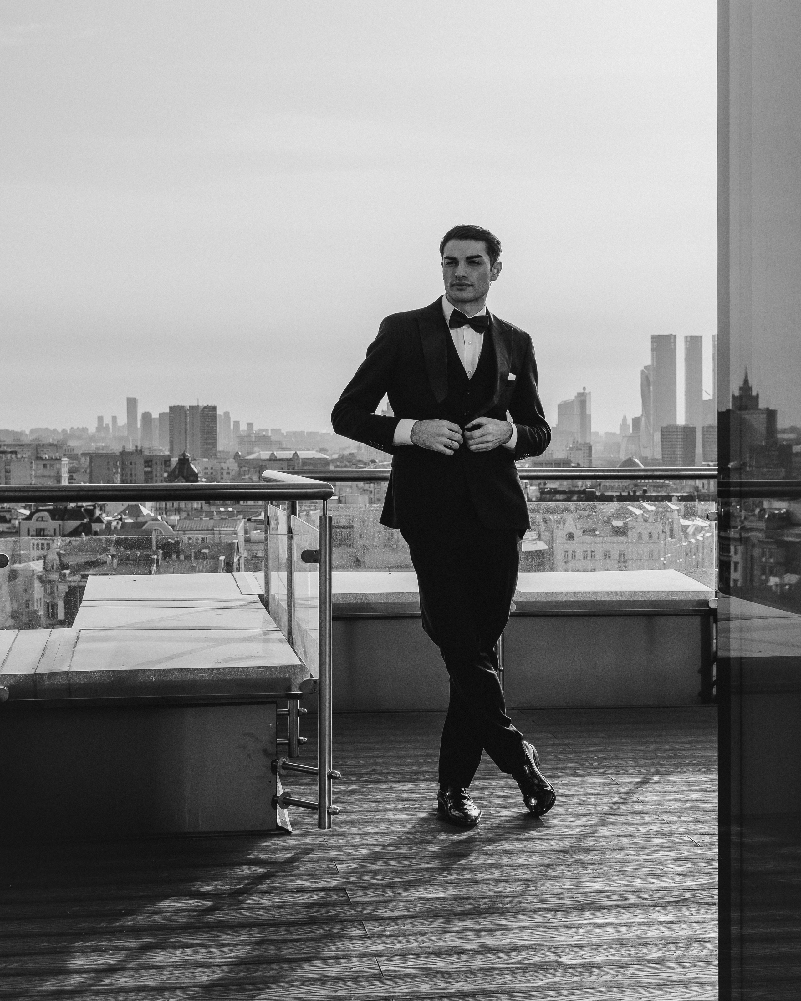 Даниэль и Елизавета. Свадебный камерный ужин. Семейный и свадебный фотограф в Москве и области EVGENIA SAVI