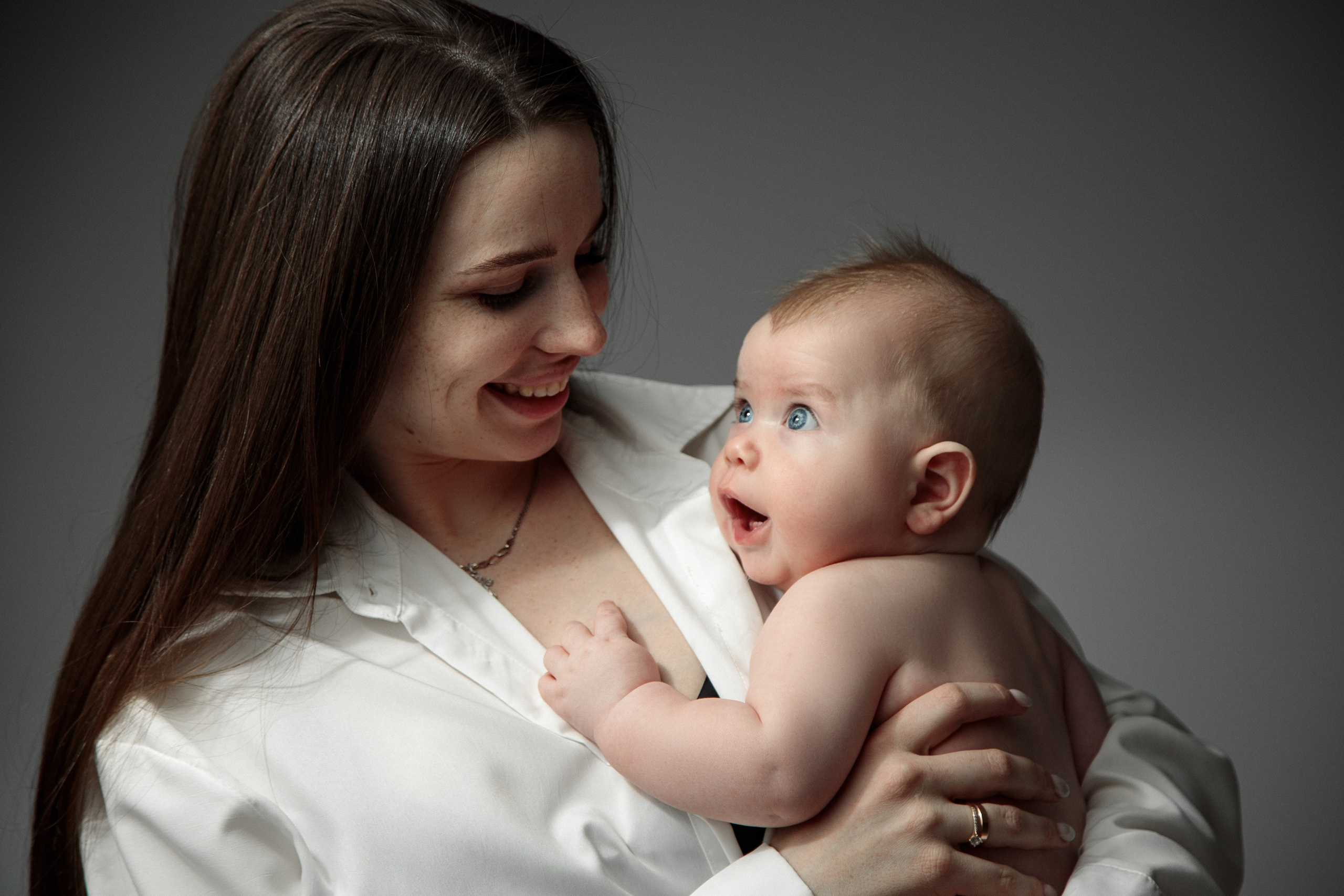 Фотопроект Сердце к Сердцу. Детский семейный фотограф Великие Луки Анна Никонова