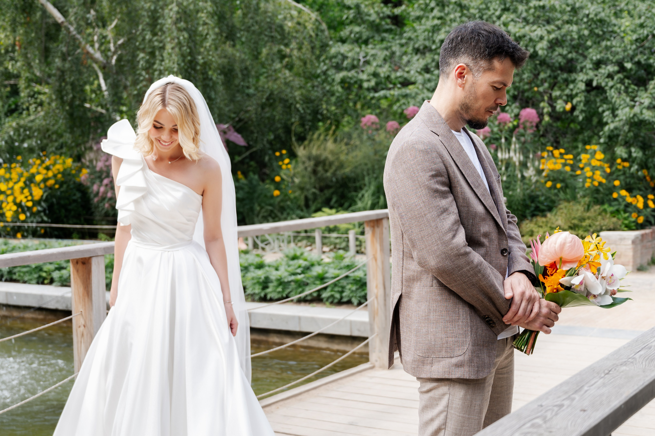 Варвара & Тимур. Свадебный фотограф и видеограф Дмитрий Власов