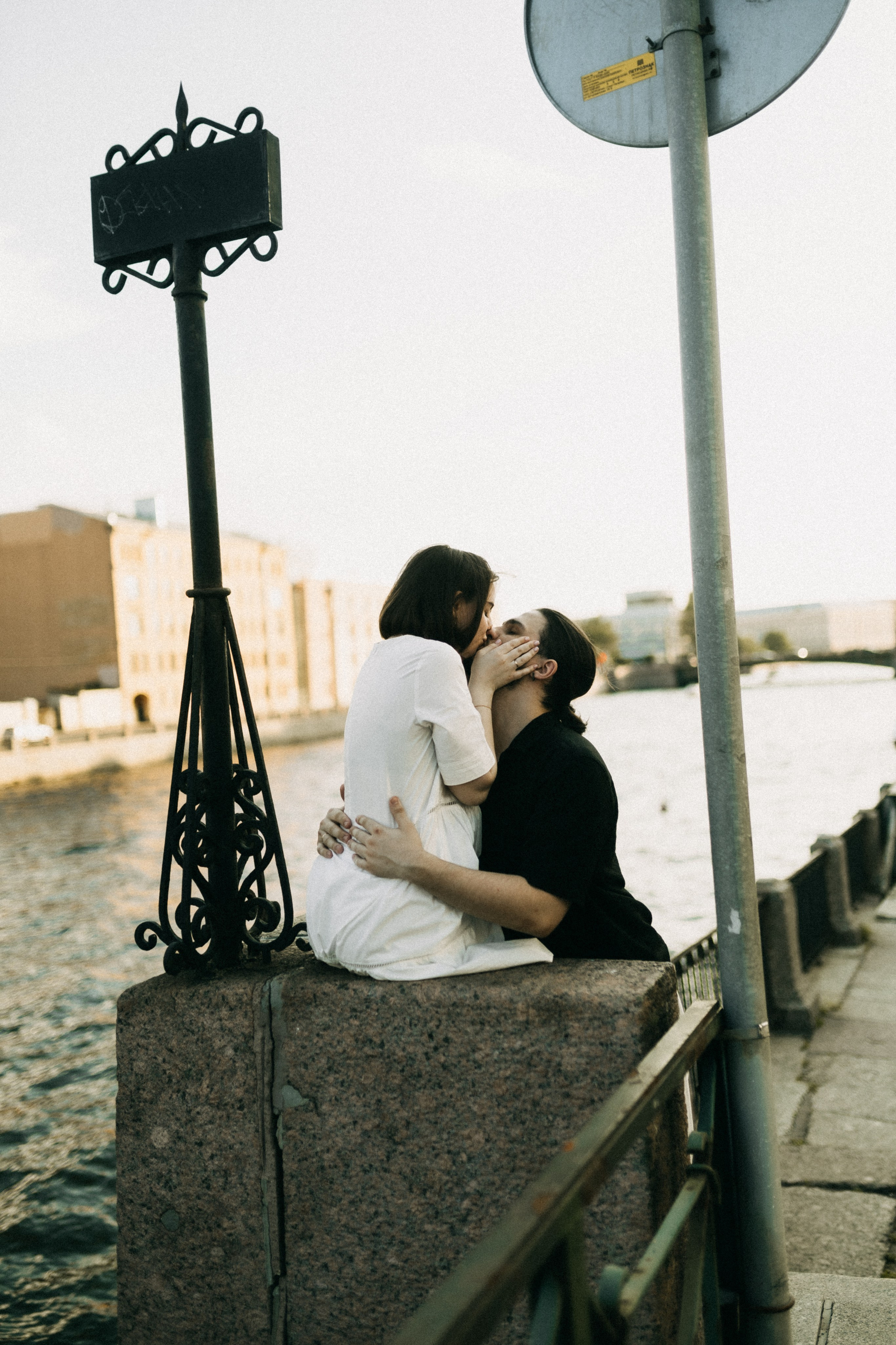 Ангелина и Иван. Фотограф в Санкт-Петербурге