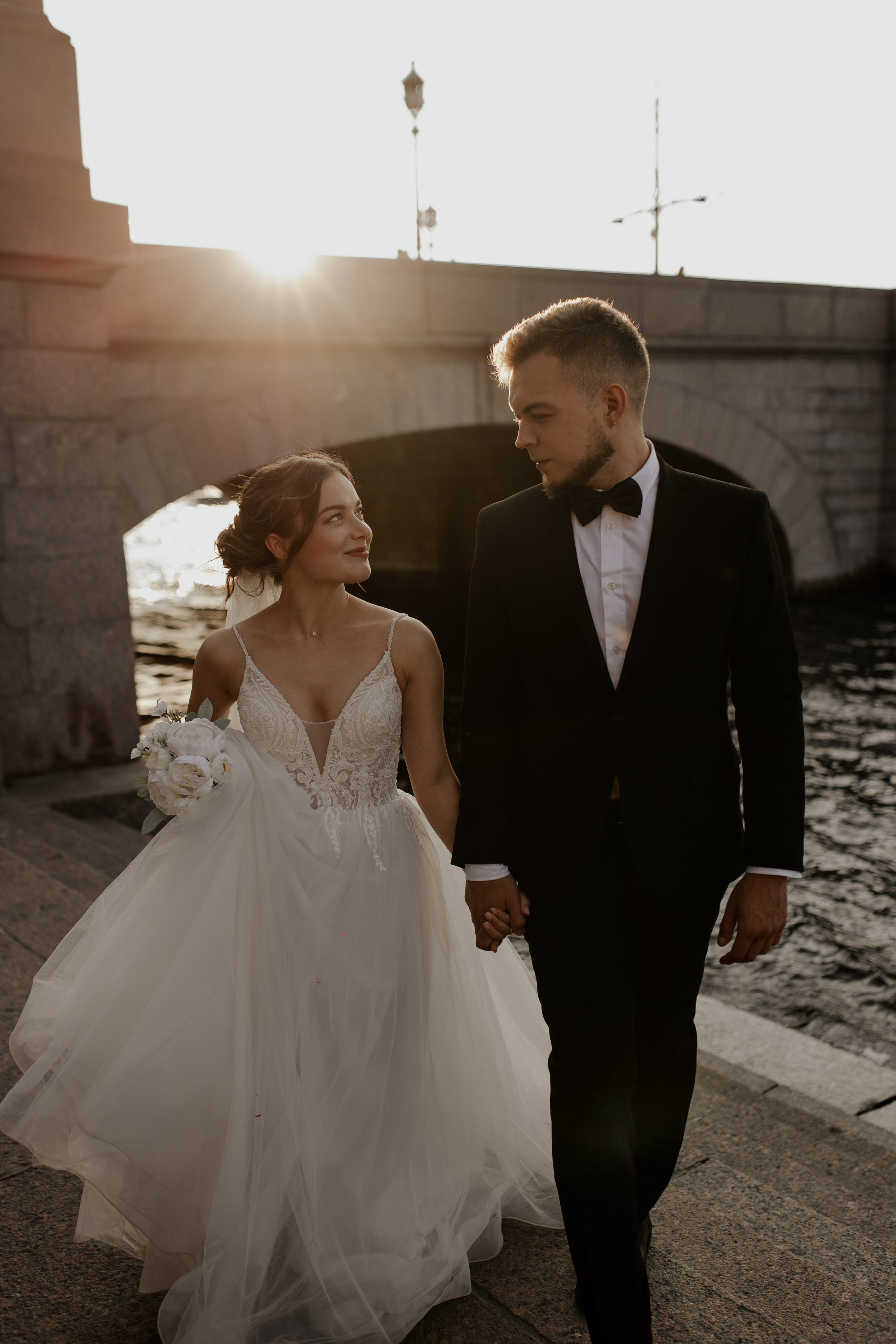 Сейчас и навсегда. Фотограф в Санкт-Петербурге Лиза Семченкова