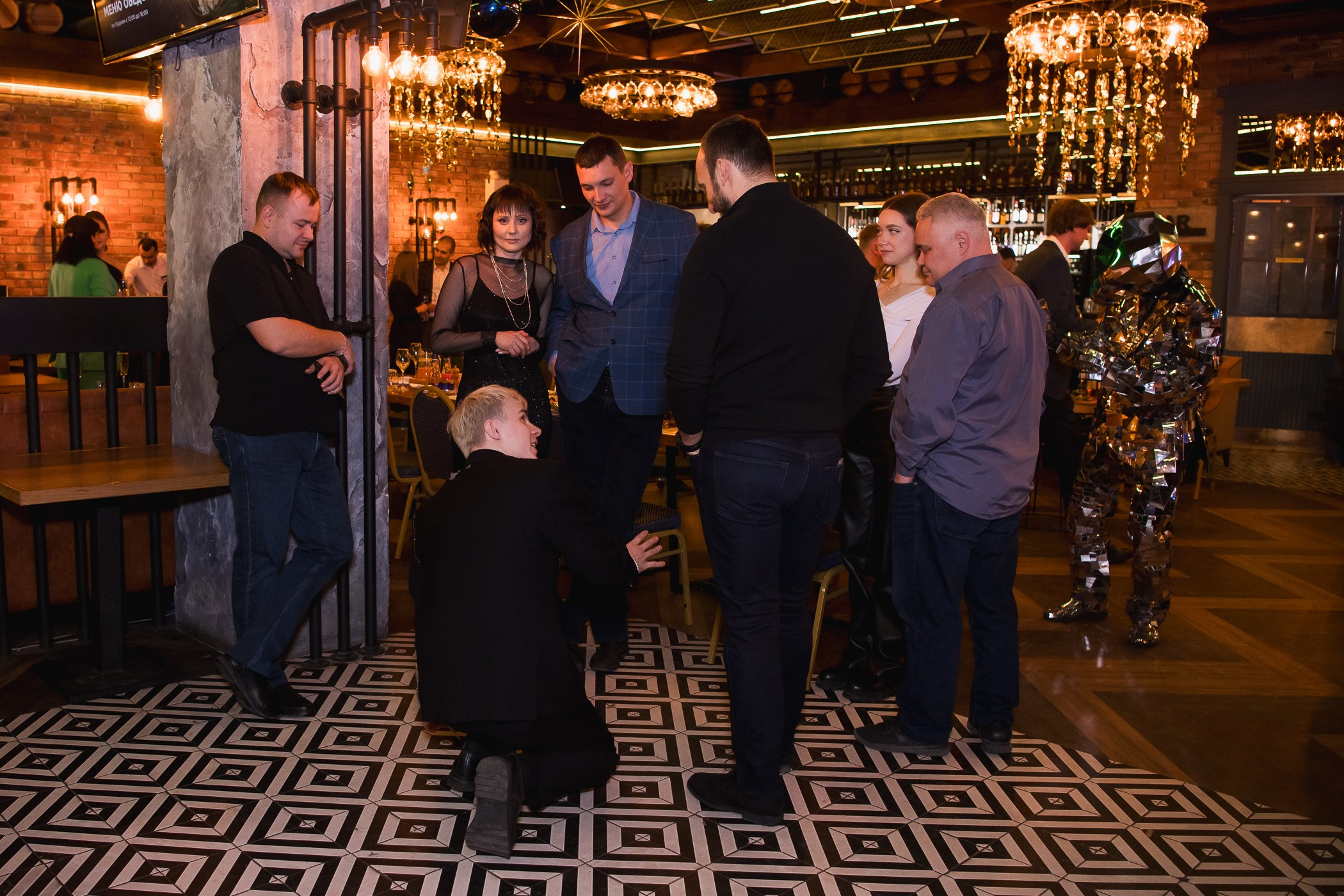 Новогодний корпоратив «Стройтехно-Урал». Фомина Елена Свадебный и семейный фотограф