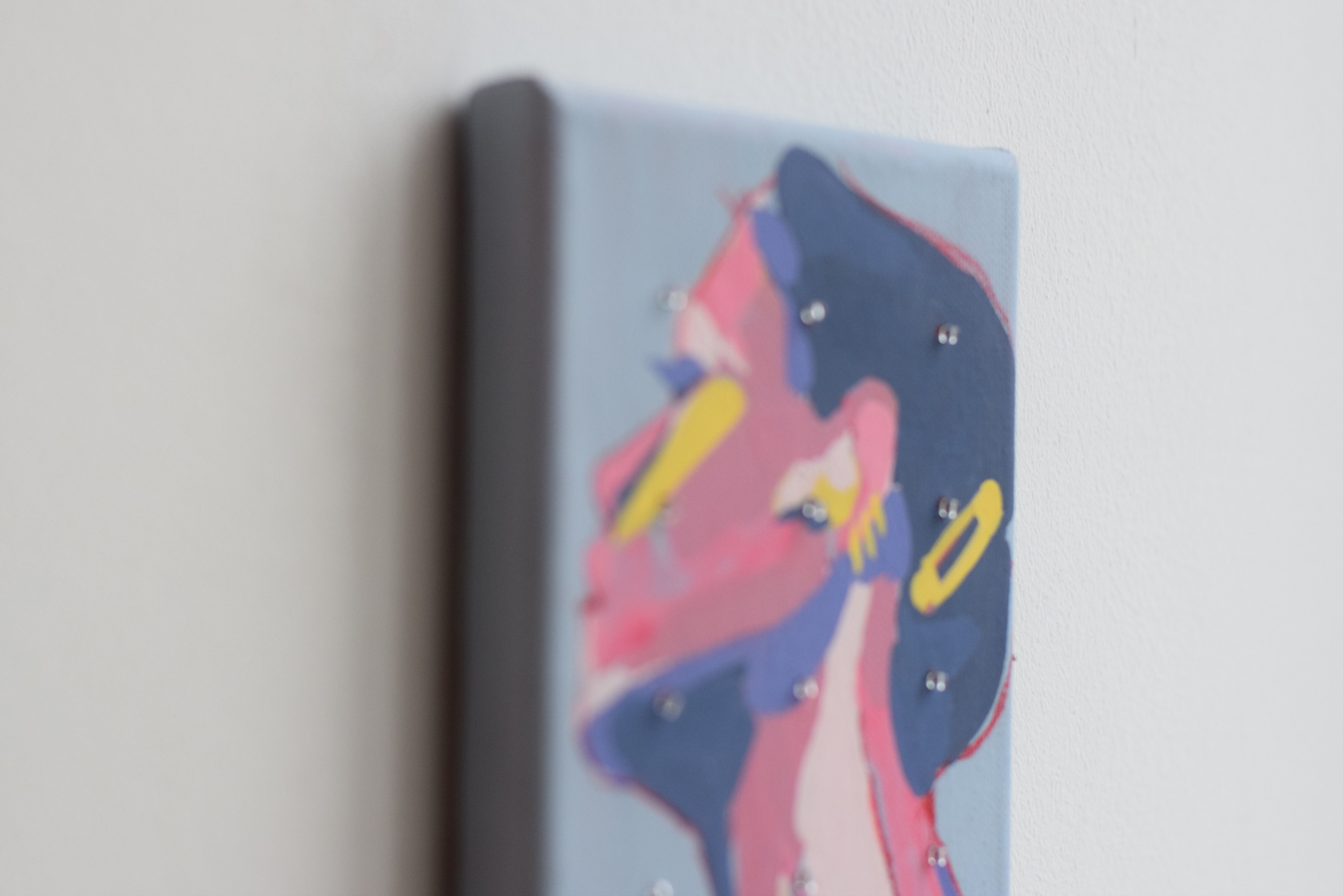 ПРИСУТСТВИЕ — Я БЫЛА ЗДЕСЬ. Contemporary artist based in Moscow