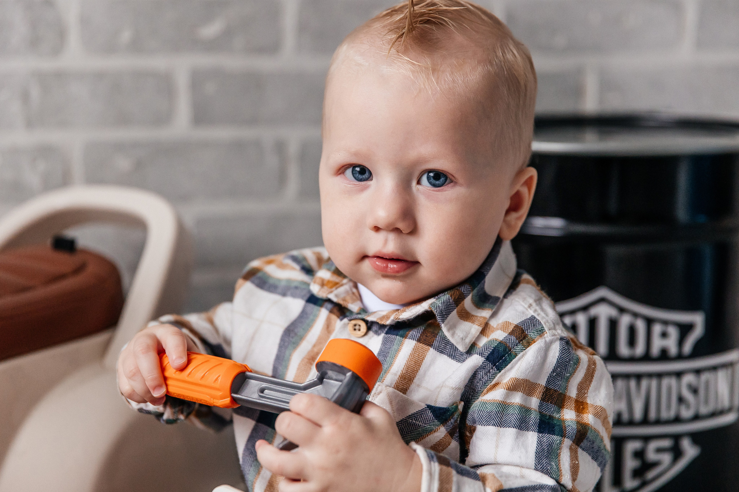 Мотоцикл. Детский фотограф, выпускные альбомы в Нижнем Новгороде Бодягина Мария