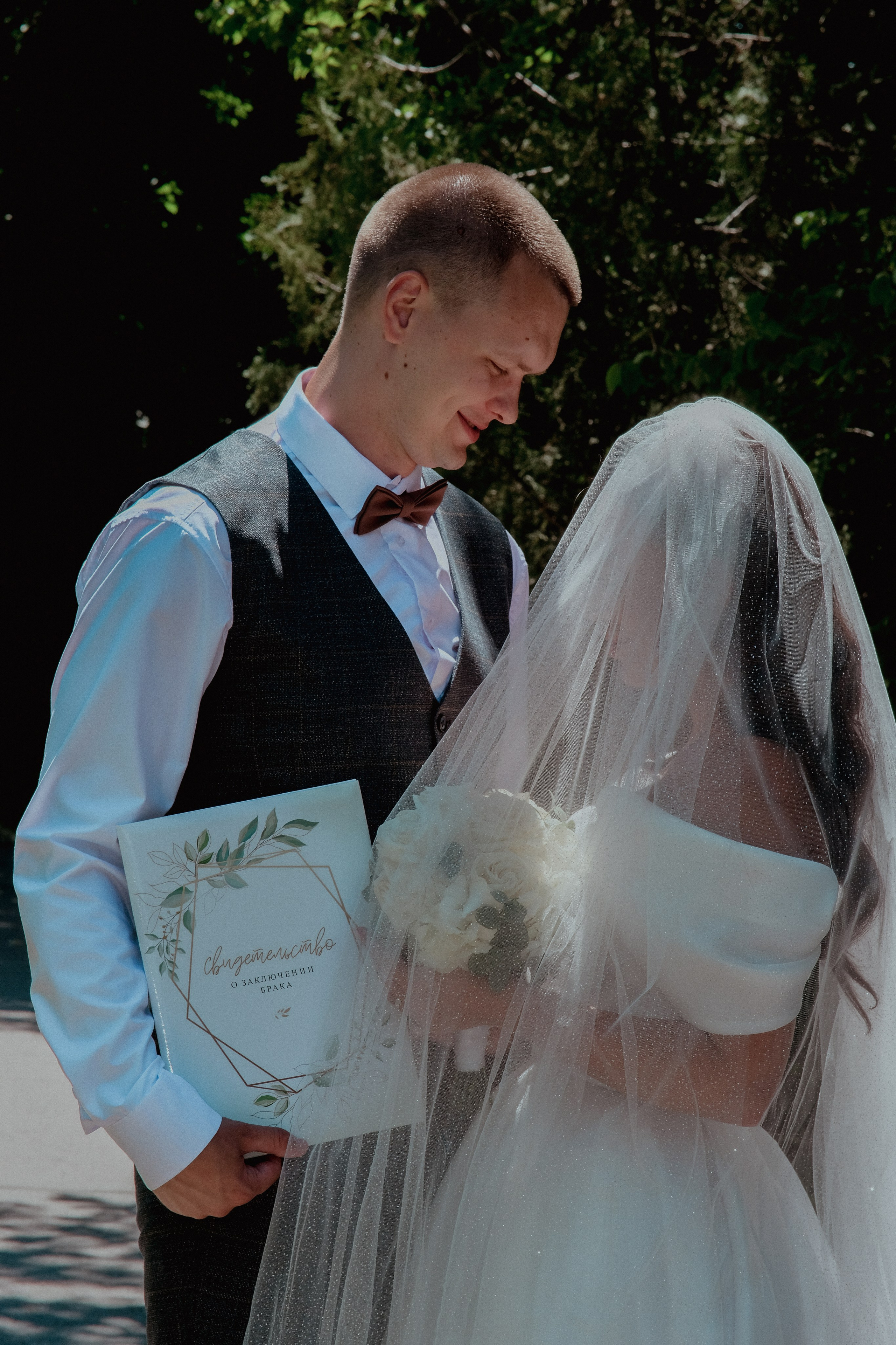 Wedding day. Семейный и свадебный фотограф в Волгограде Валентина Фогель