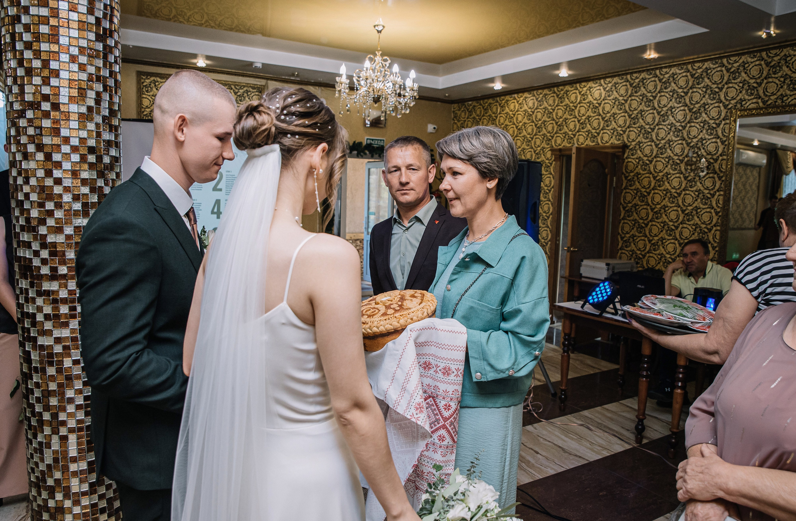 Данила и Даша. Свадебный и семейный фотограф Самара и Самарская область Дарья Зарипова