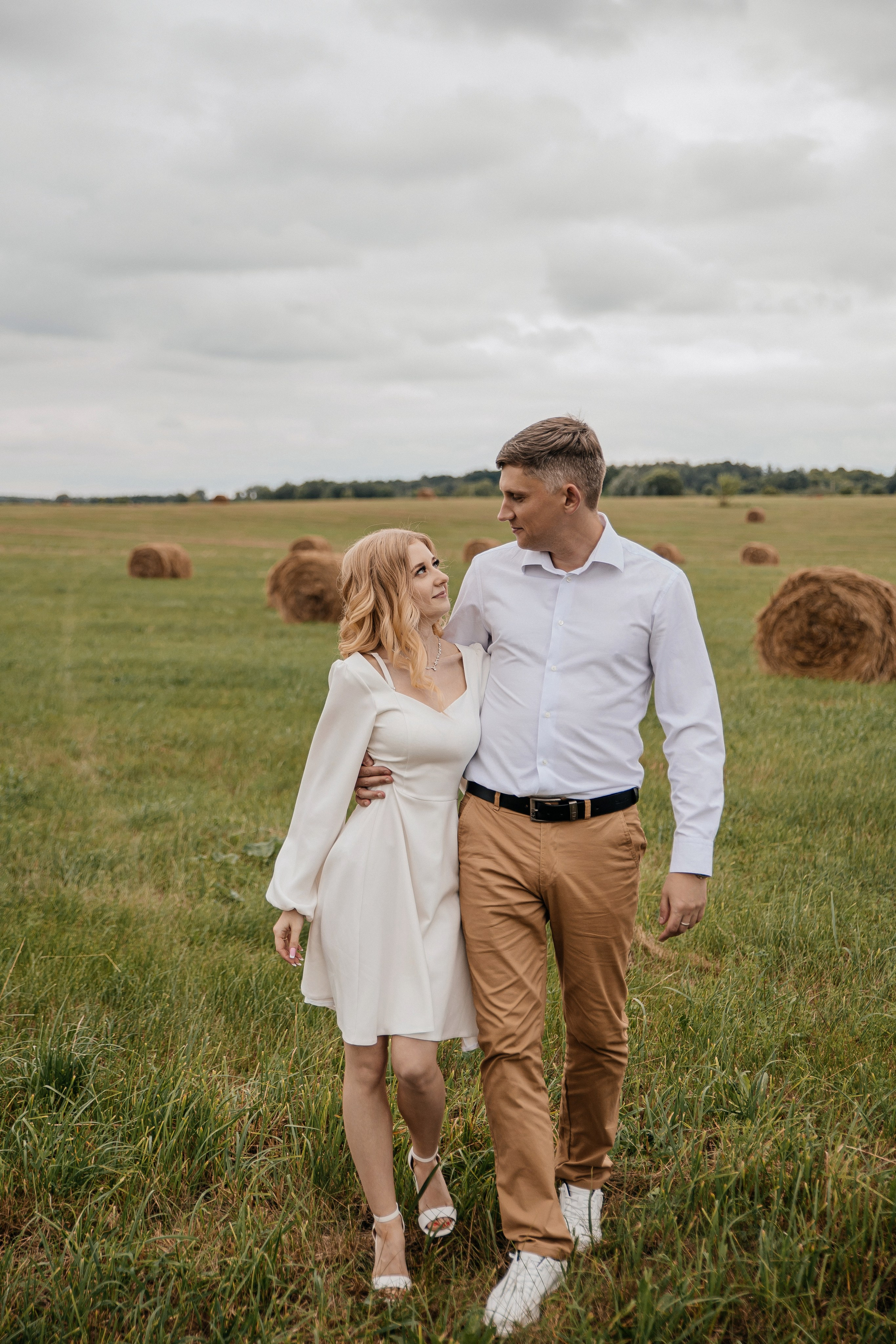 Анатолий и Кристина. Свадебный и семейный фотограф Самара и Самарская область Дарья Зарипова