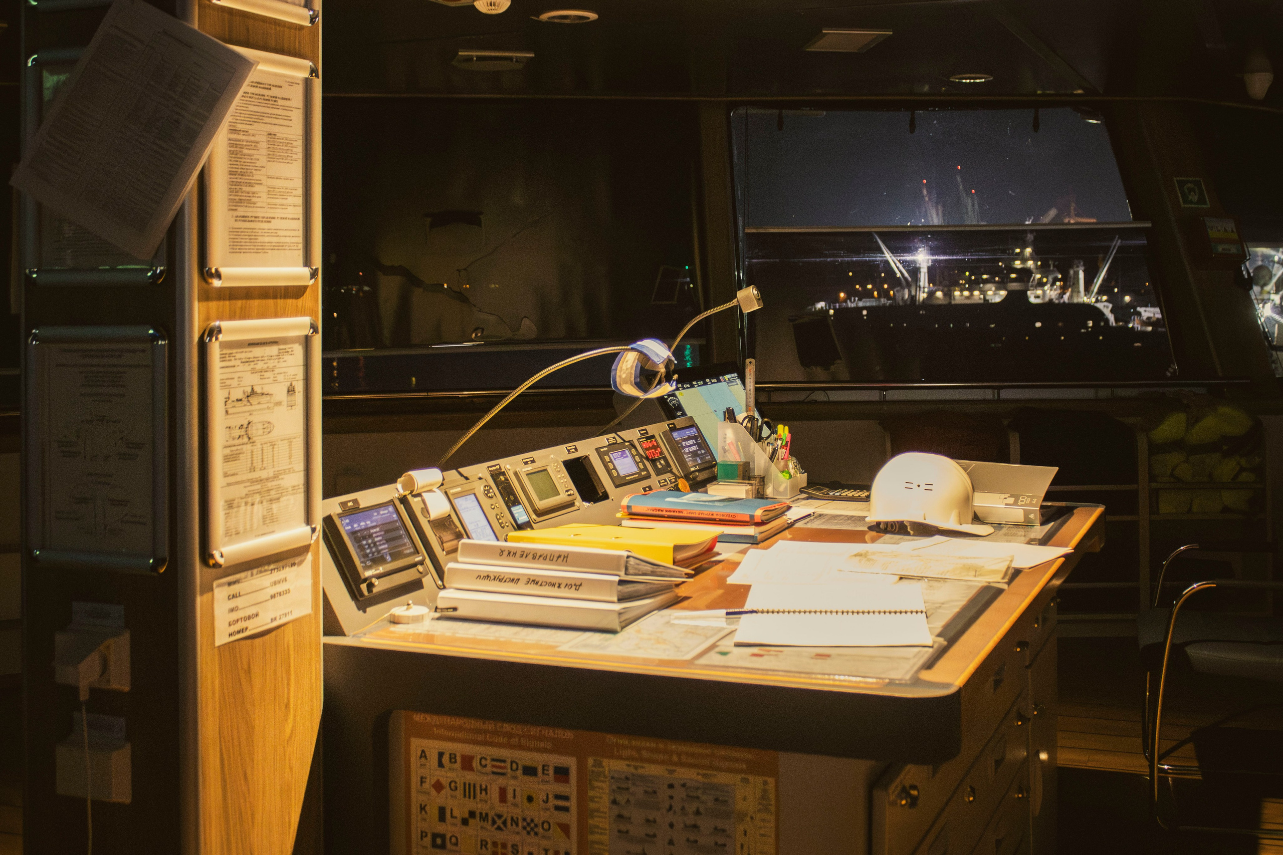 Когда я в море. Часть 1. Фотограф г. Владивосток