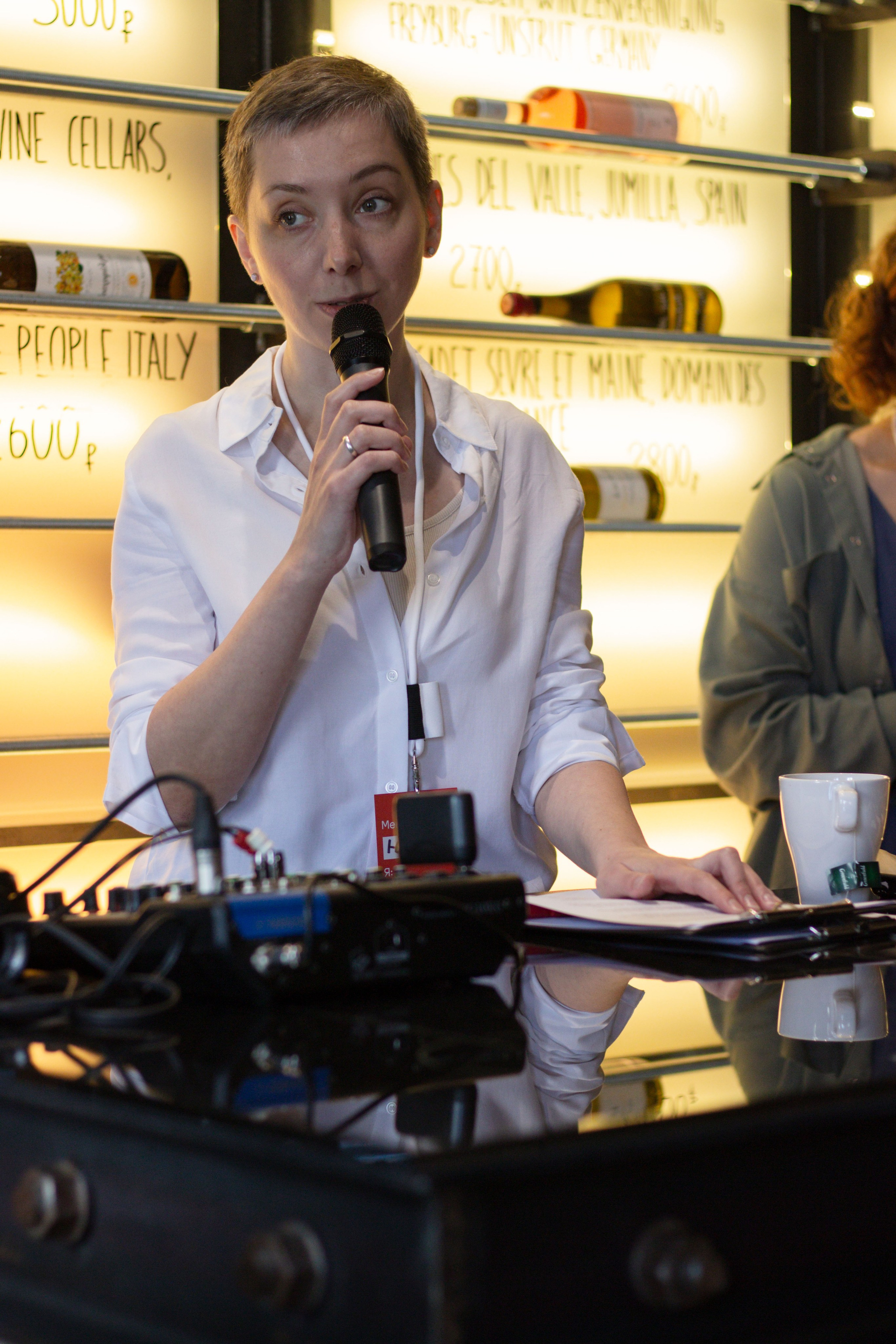 Встреча с блогерами Адвита. Юля Мурашова портретный и документальный фотограф