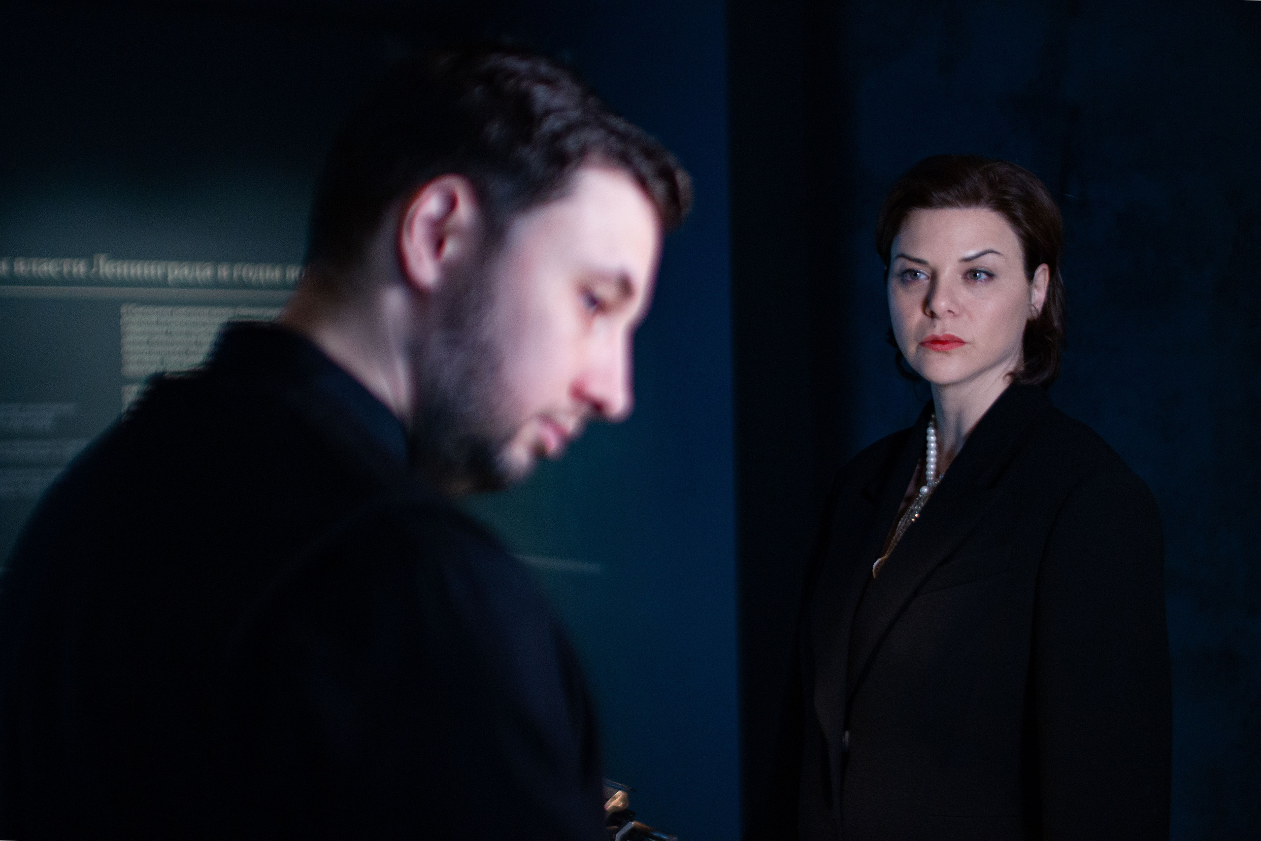 ЦВЗ Манеж «Город-герой Ленинград». Юля Мурашова портретный и документальный фотограф