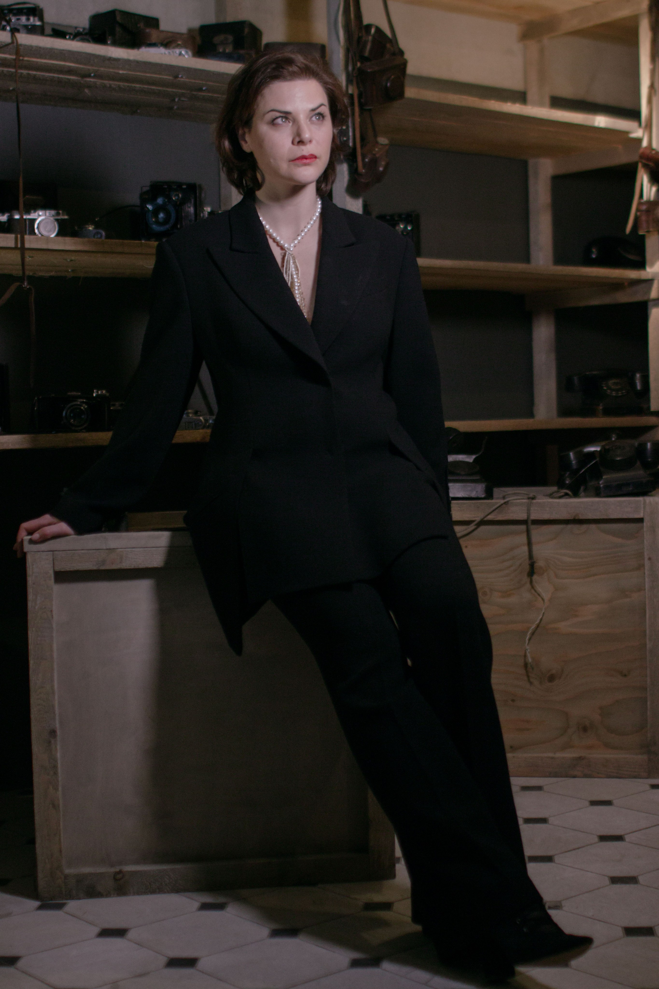 ЦВЗ Манеж «Город-герой Ленинград». Юля Мурашова портретный и документальный фотограф