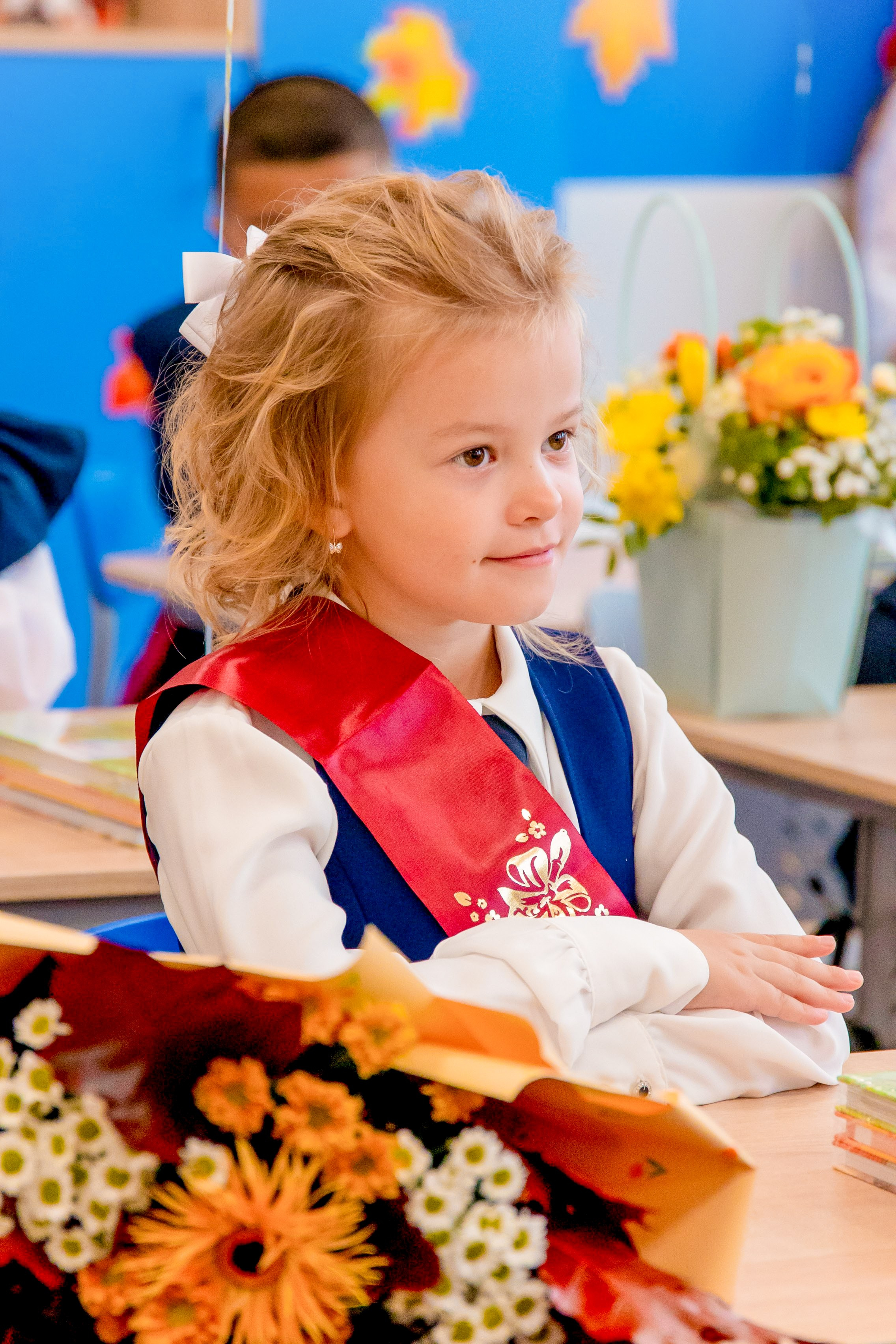 1 Сентября. Фотограф на праздник, корпоратив, День Рождения и Юбилей в г. Санкт-Петербурге Алексей Анкушев