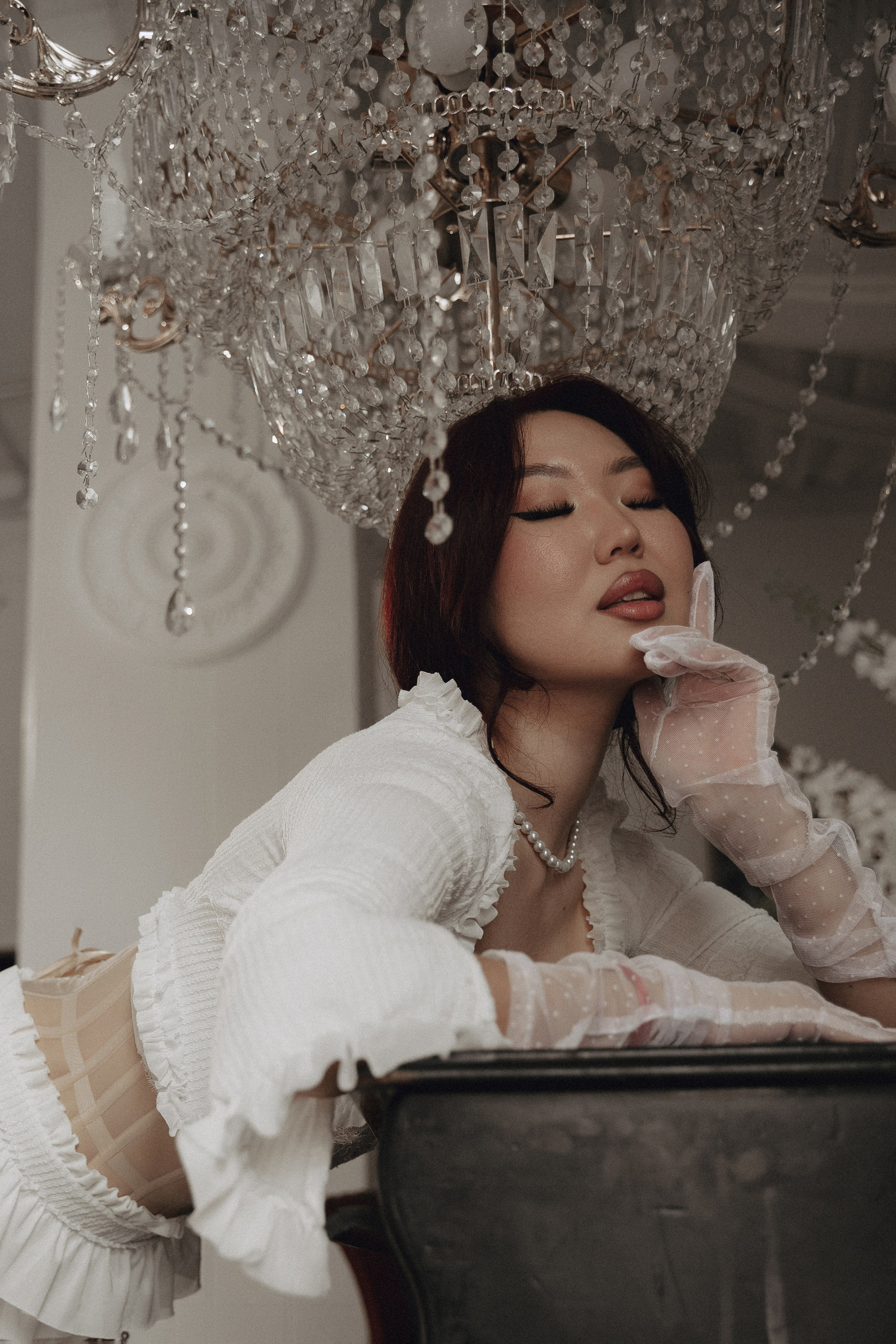 АЙЫРАА. Екатерина Курбанова. Женский фотограф