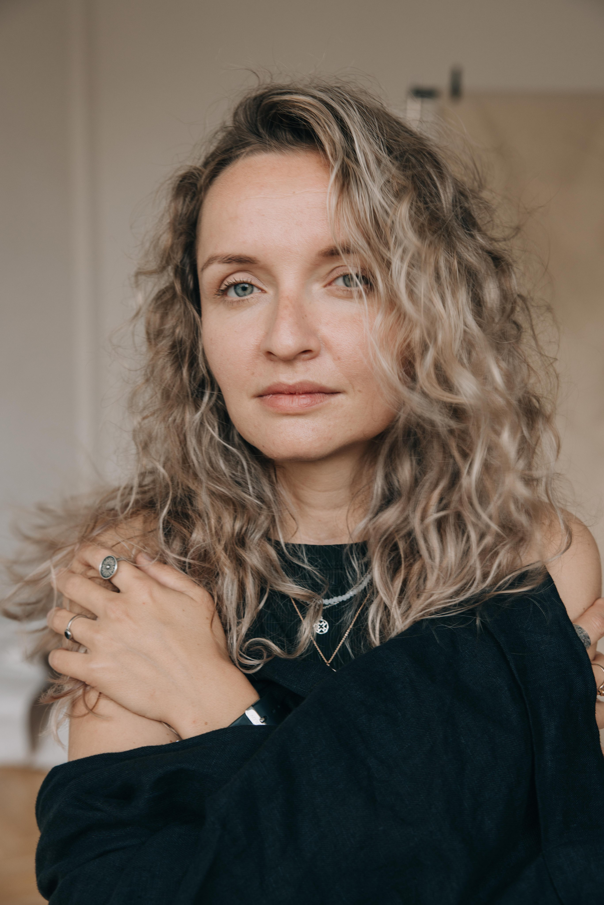 Катя. Ксения Цыгир, фотограф в Петербурге