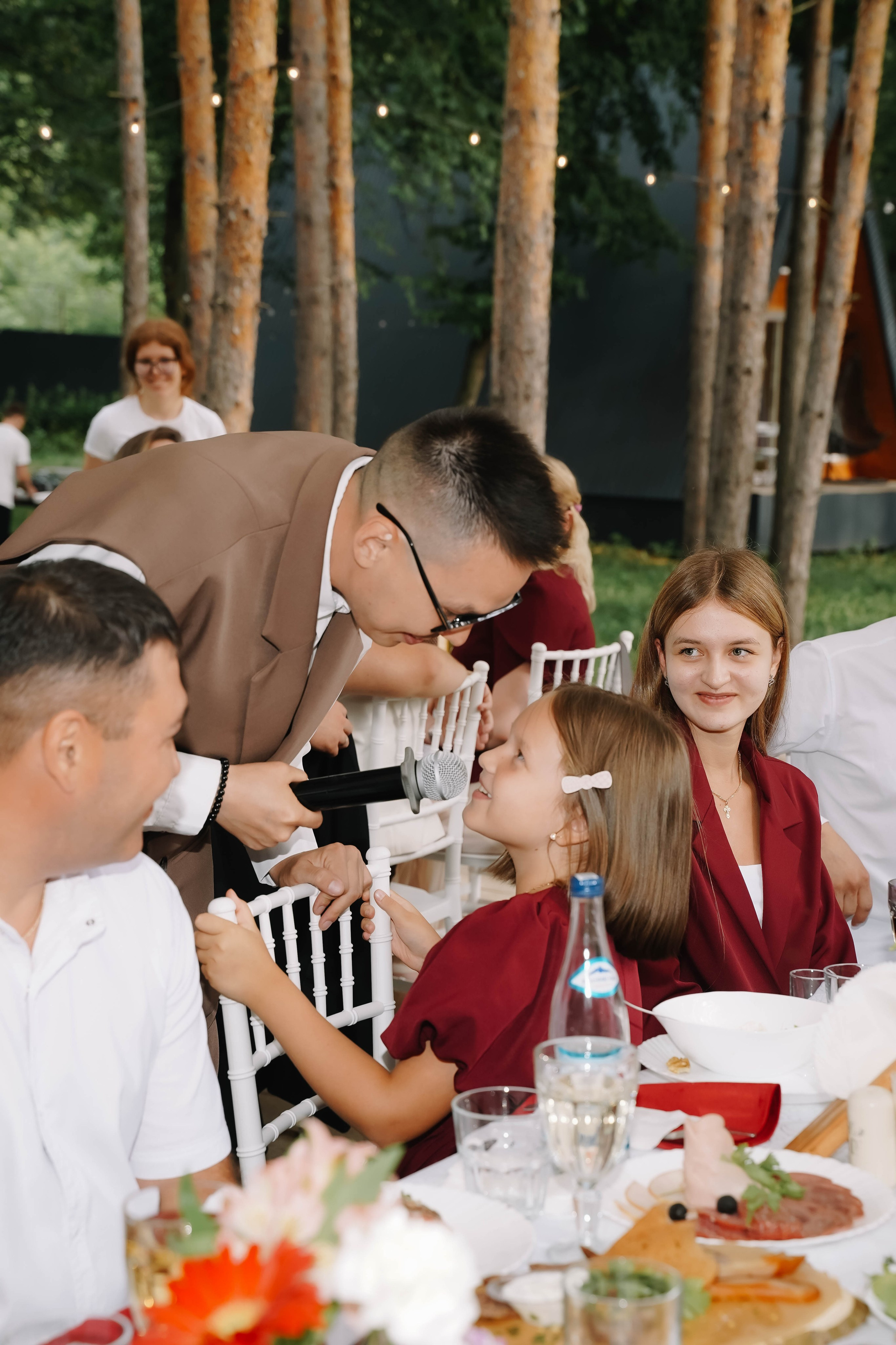 Свадьба Арина и Артем. Ведущий мероприятий Артем Банников