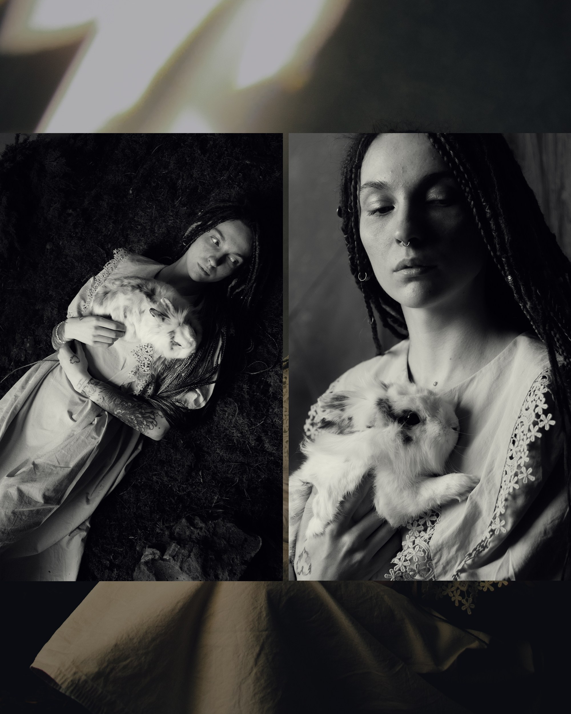 DARYA. Фотограф Анна Васильева | Портретная и арт-фотография Москва