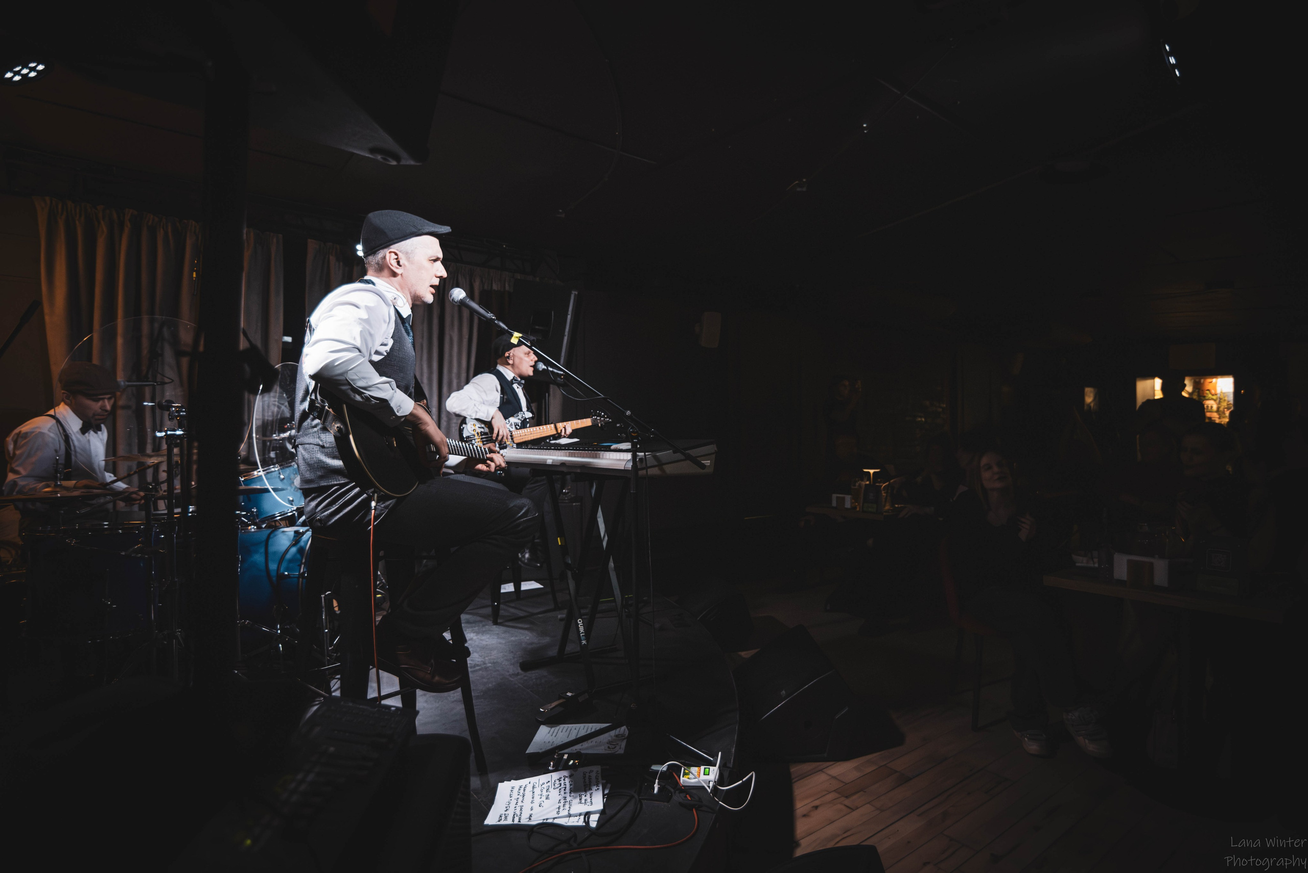 Скворцы Степанова (6 марта 2026 года, Москва, клуб Джао Да). Фотограф Светлана Блинова, Москва и Московская область