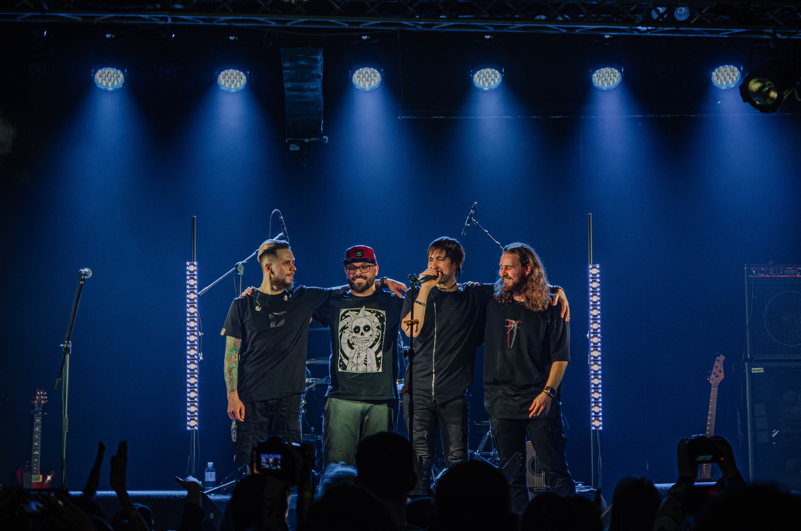 Обе-Рек (7 апреля 2024 года, Москва, клуб Glastonberry). Фотограф Светлана Блинова, Москва и Московская область