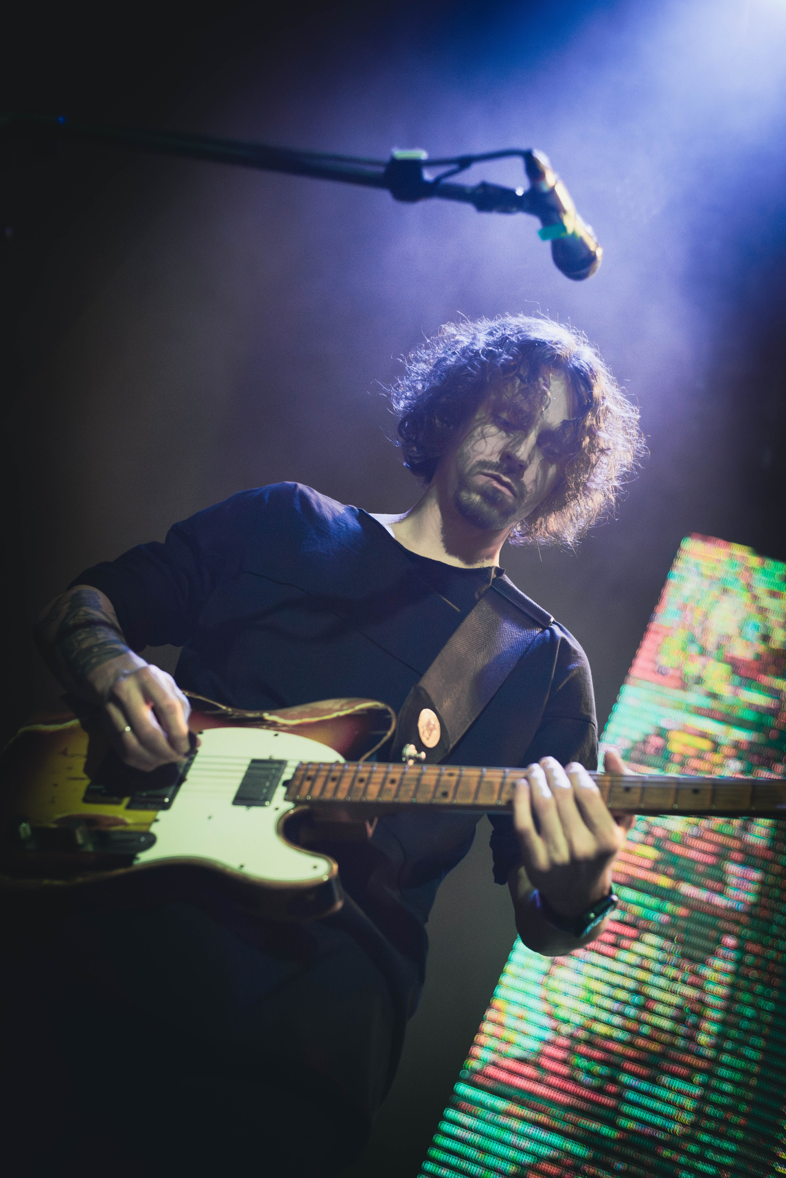 7Раса (14 ноября 2024 года, Москва, клуб Урбан). Фотограф Светлана Блинова, Москва и Московская область