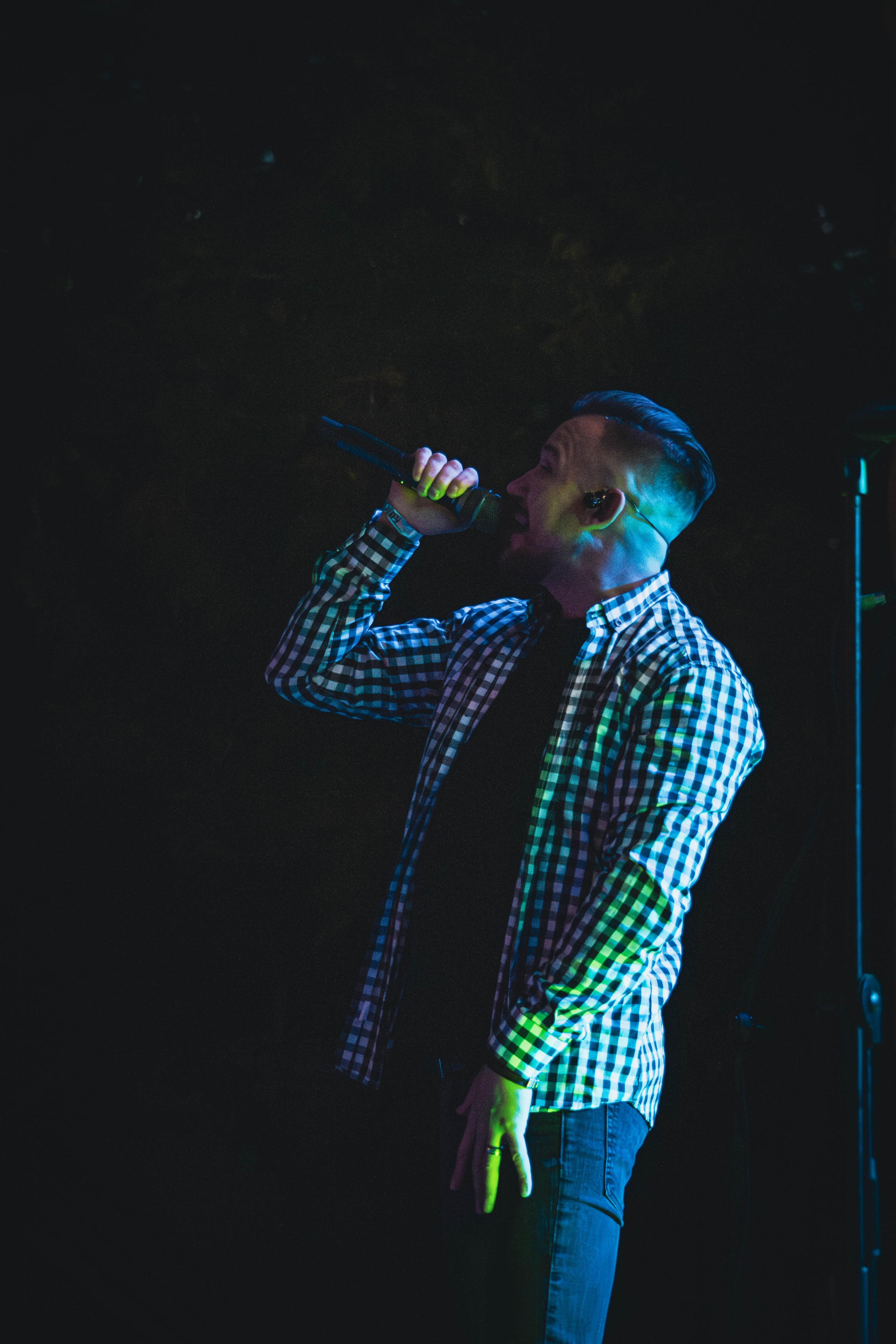 Копенgagен (15 августа 2024 года, Москва, клуб Pravda Summer). Фотограф Светлана Блинова, Москва и Московская область