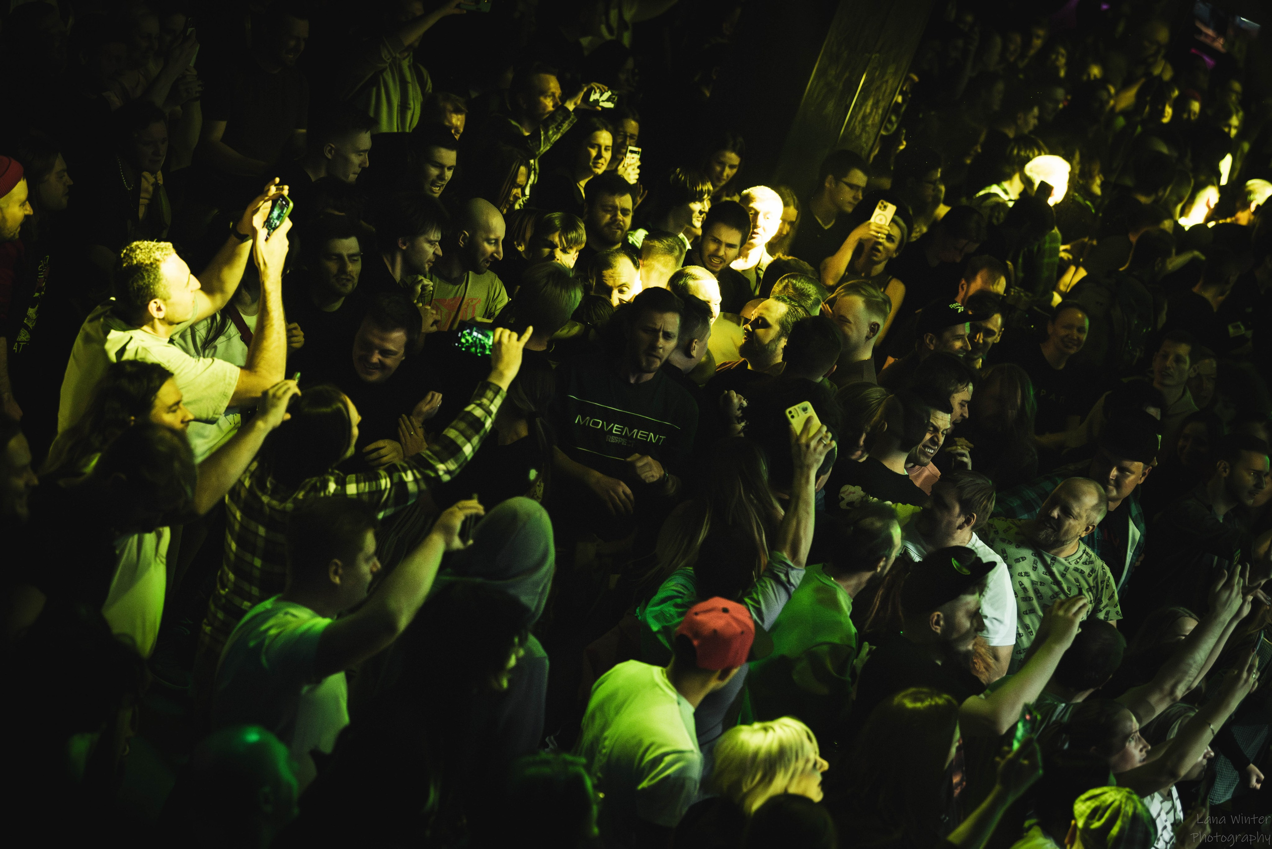 7Раса (3 октября 2025 года, Москва, клуб Pravda). Фотограф Светлана Блинова, Москва и Московская область