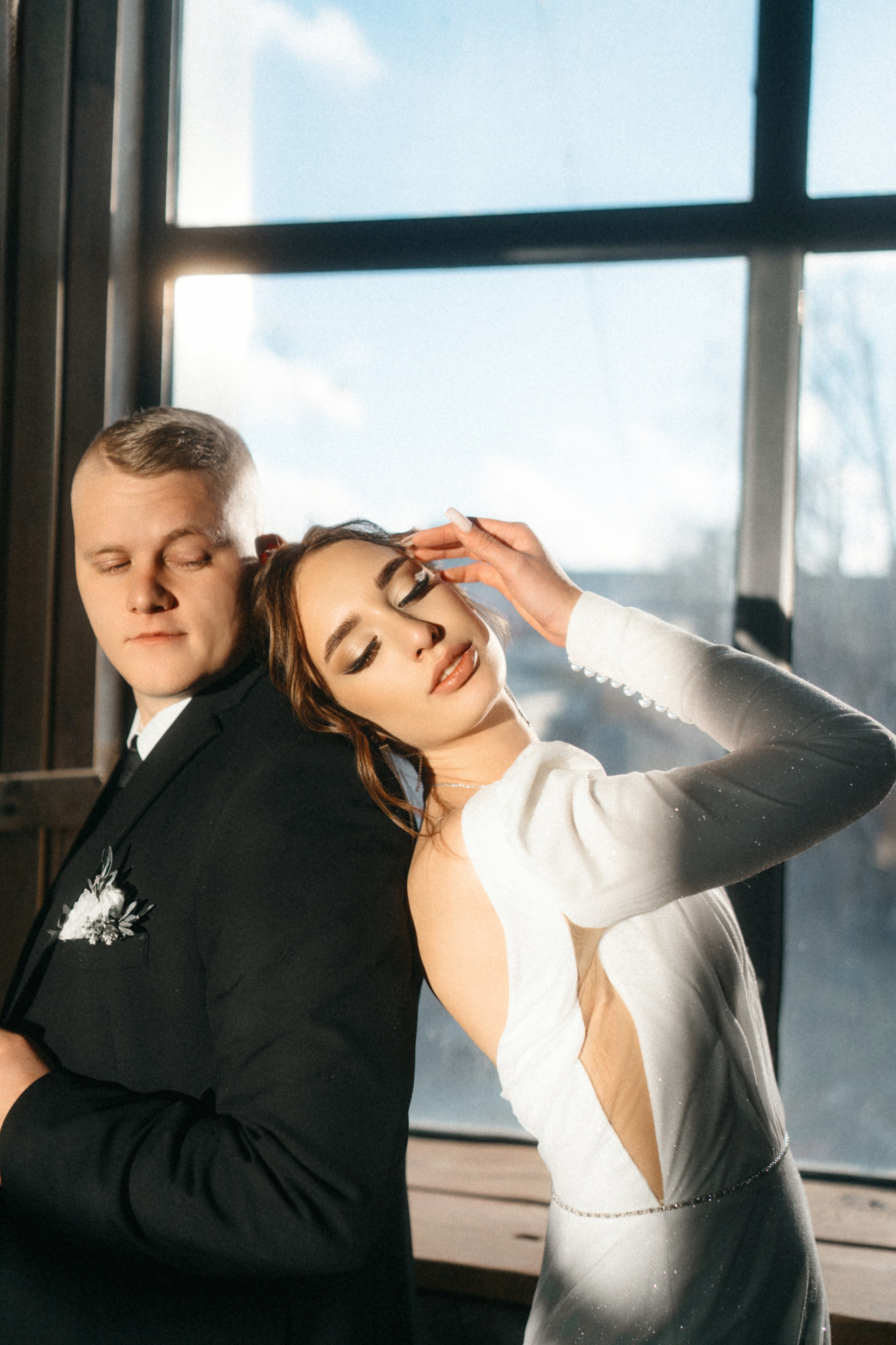 Ира и Александр. Фотограф Тамбов — Воронеж