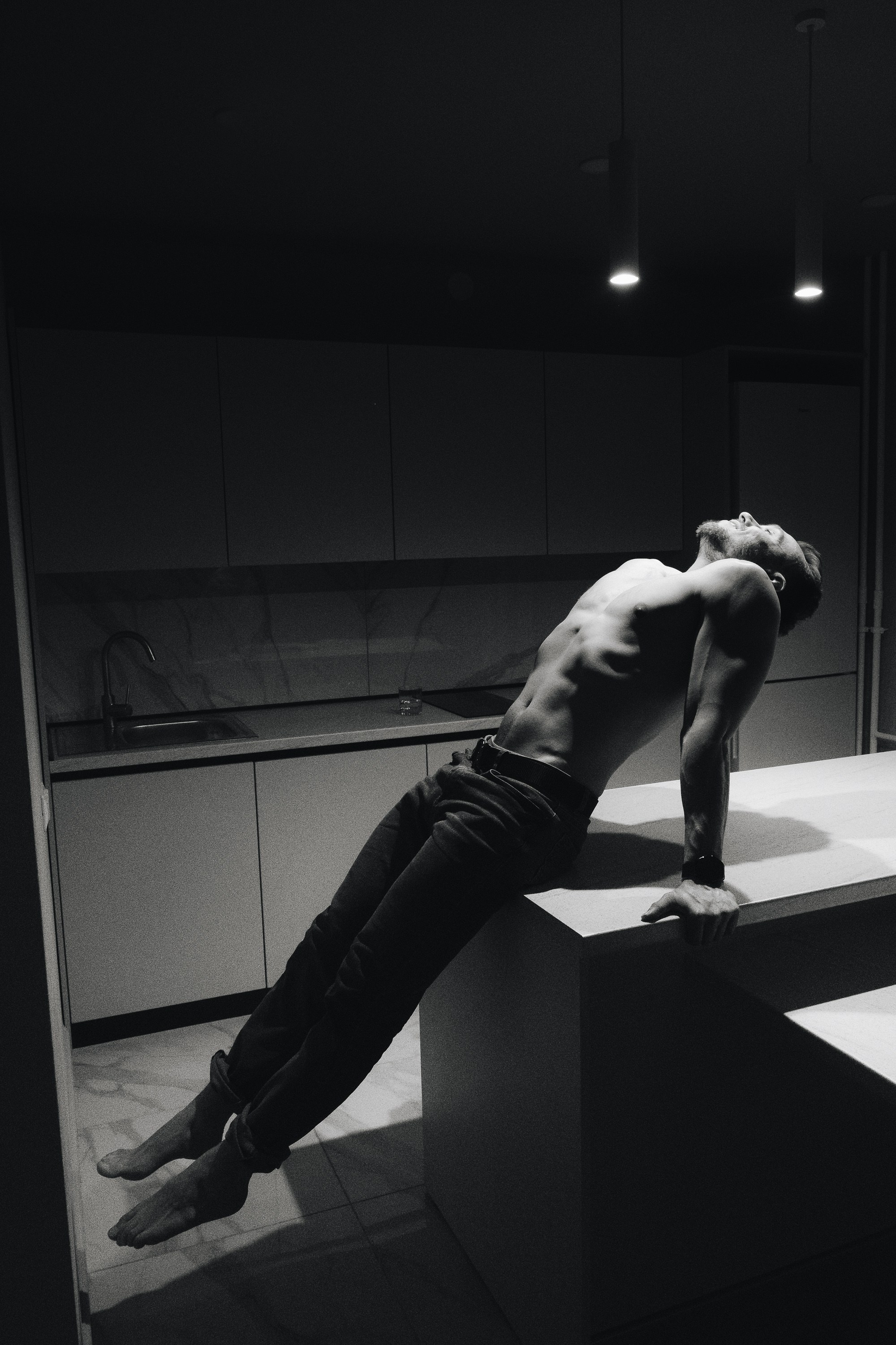 Антон. Фотограф Наташа Лисица